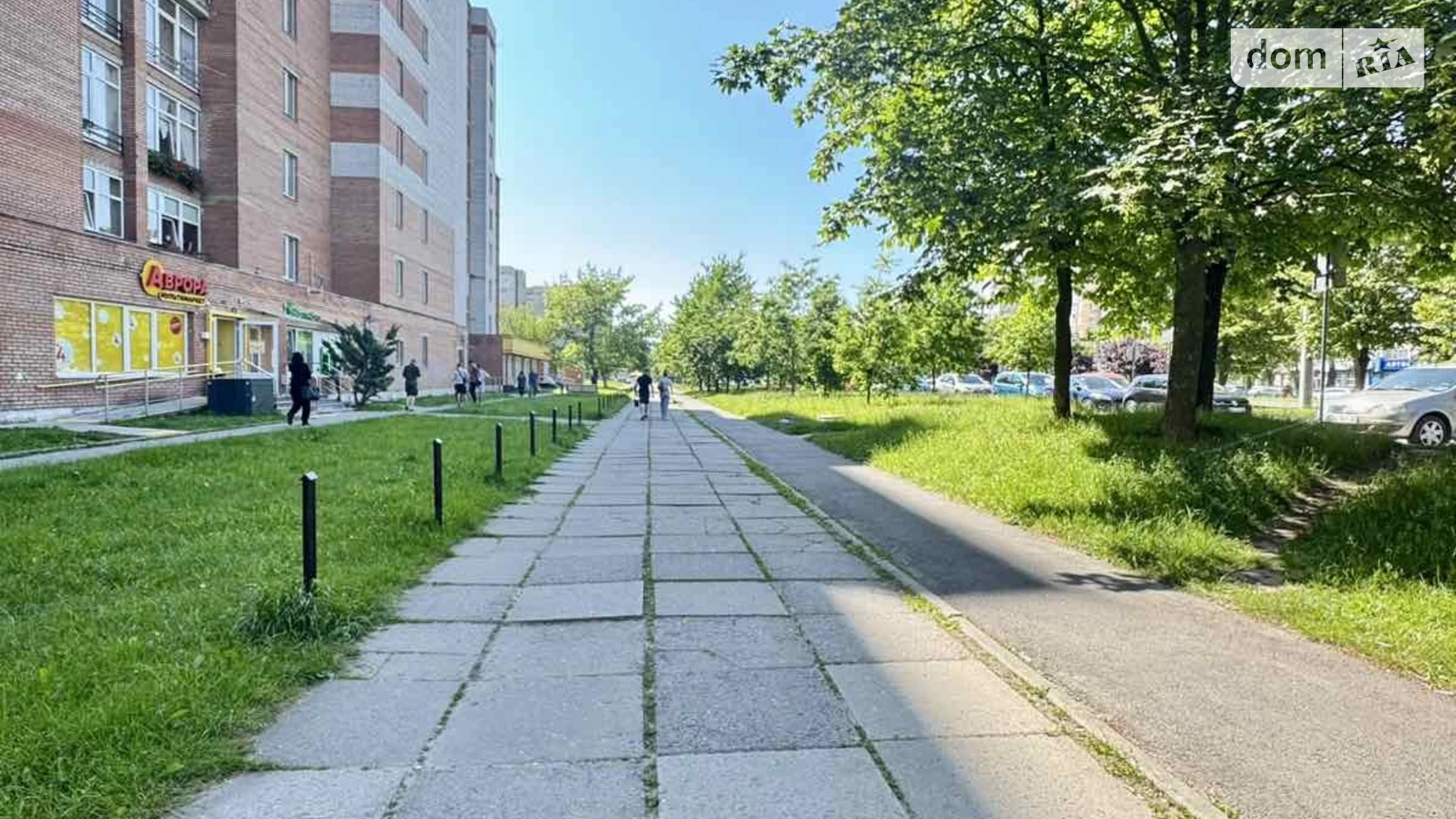 Продається 1-кімнатна квартира 38.7 кв. м у Львові, вул. Наукова - фото 3