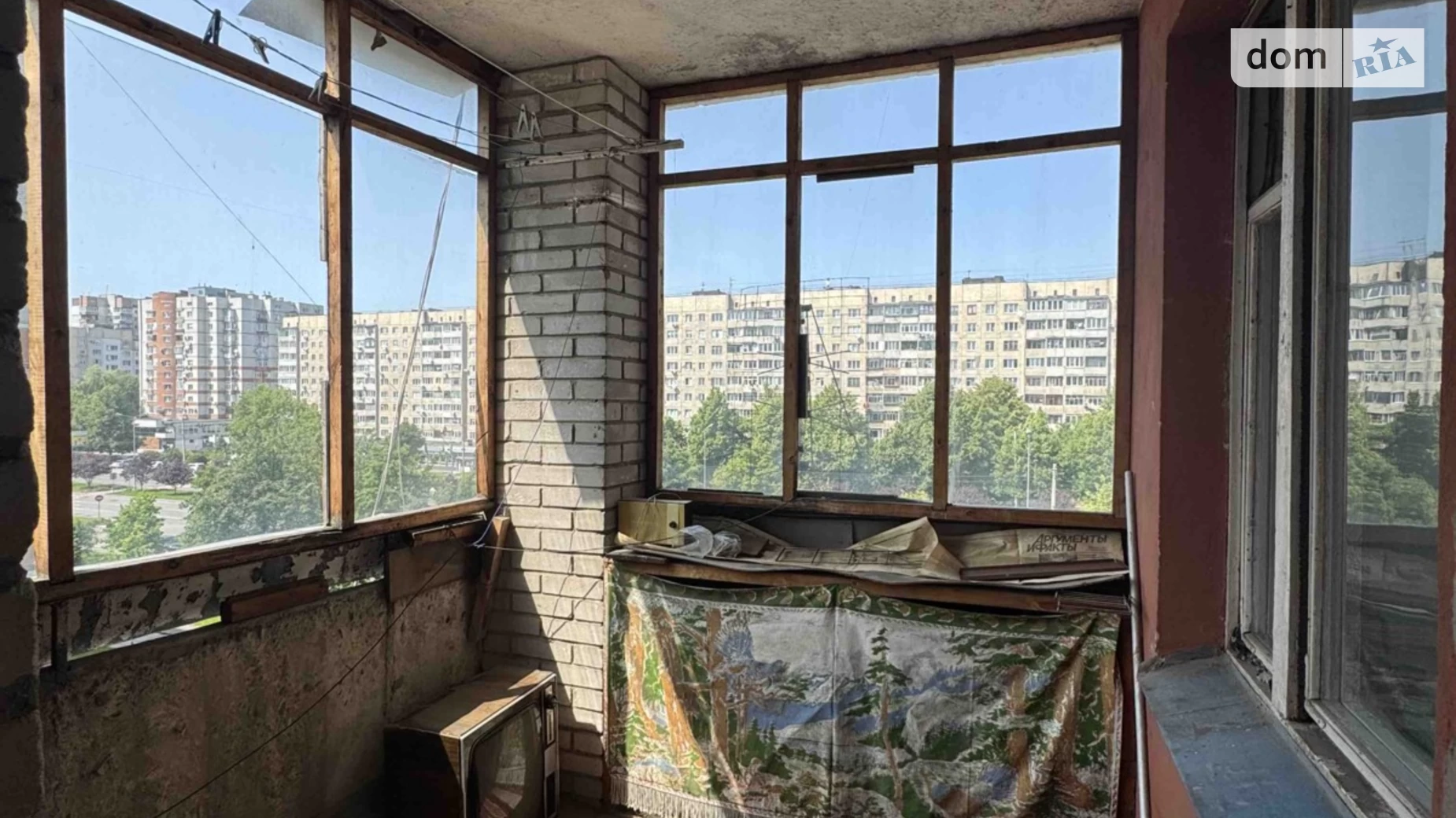 Продається 1-кімнатна квартира 38.7 кв. м у Львові, вул. Наукова - фото 5
