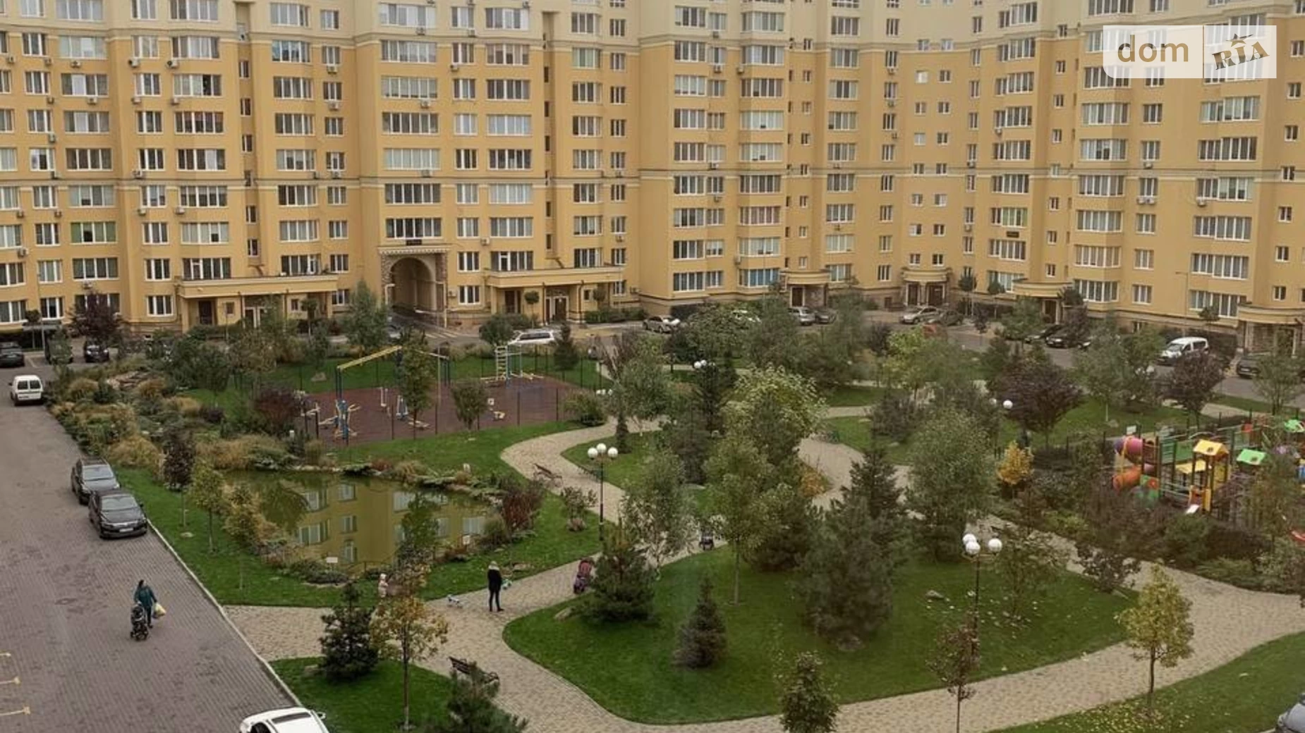 Продається 3-кімнатна квартира 89.7 кв. м у Софіївській Борщагівці, вул. Калинова - фото 2