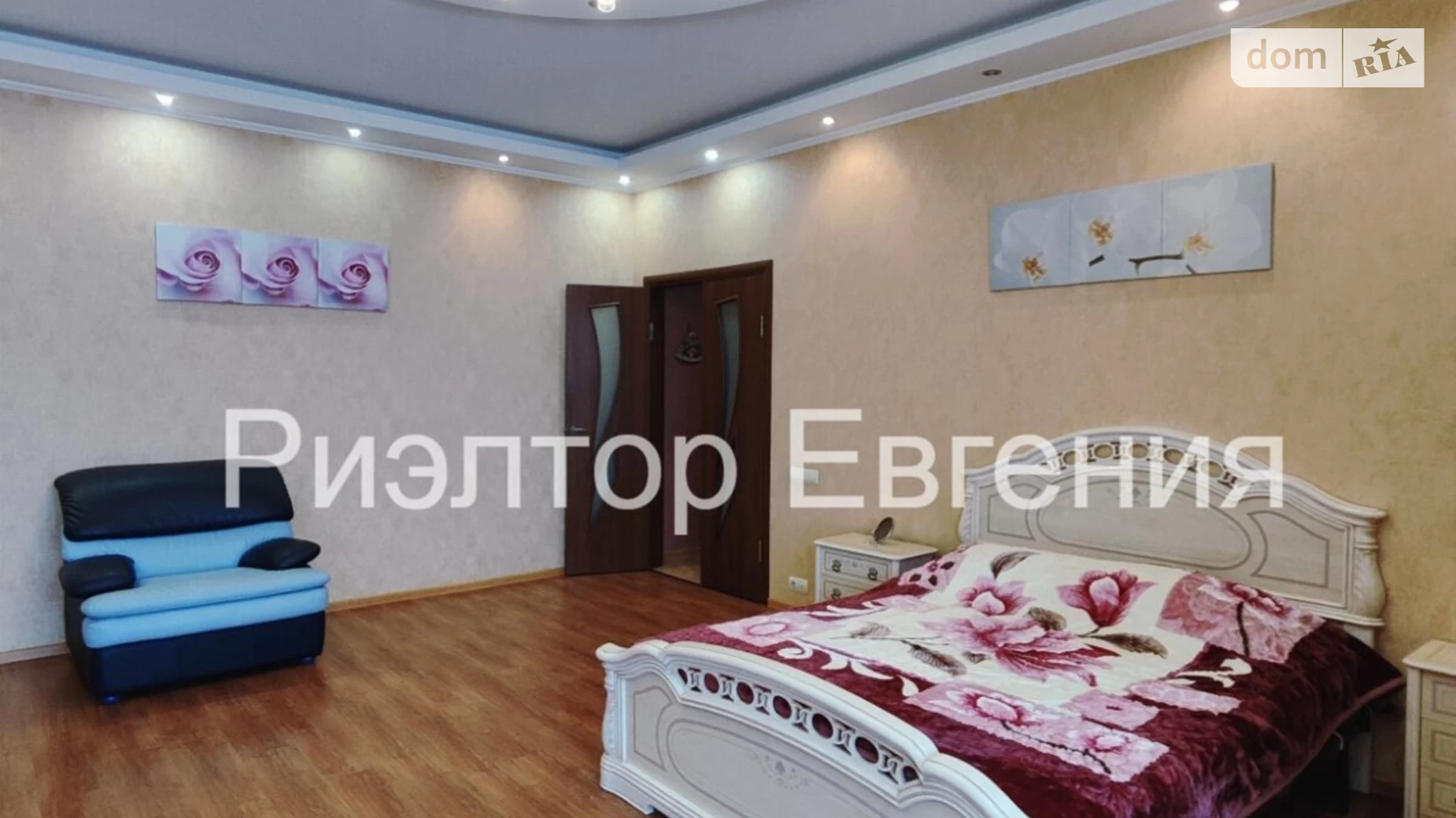 Сдается в аренду 1-комнатная квартира 70 кв. м в Одессе, ул. Академическая, 20Б - фото 4