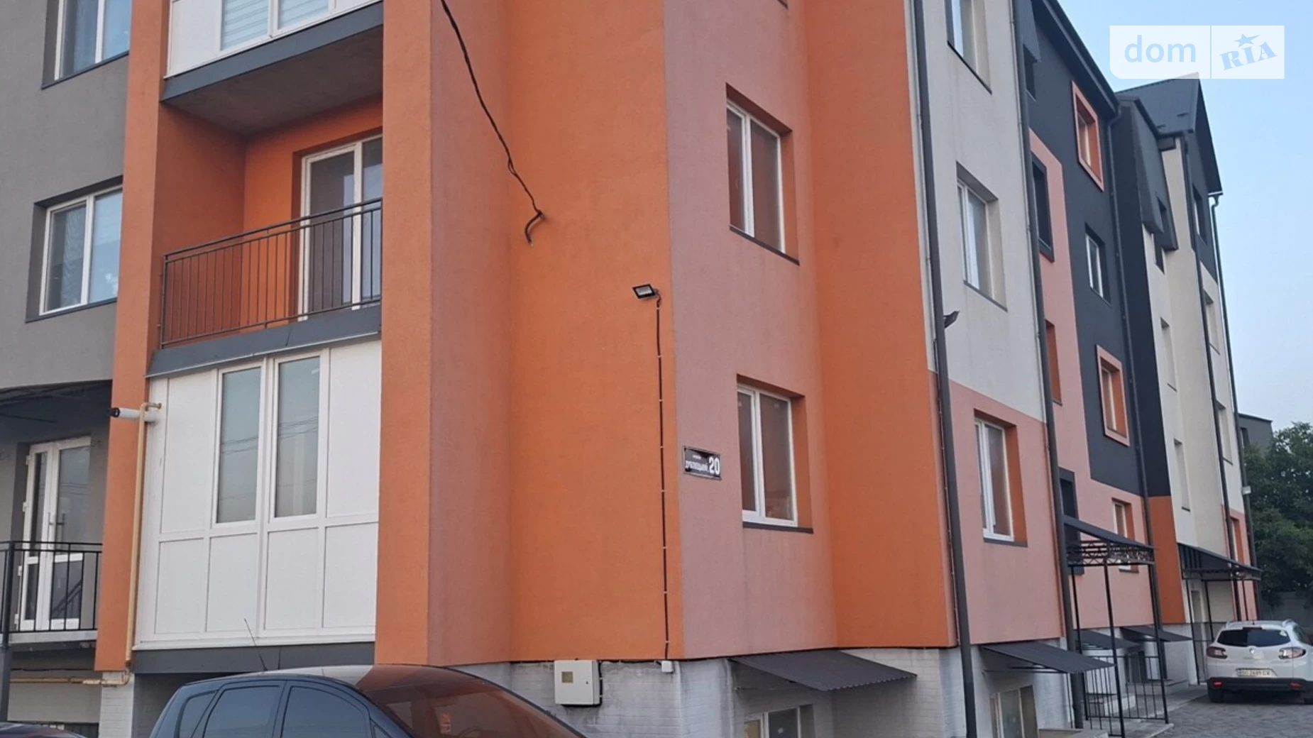 Продается 2-комнатная квартира 53.2 кв. м в Байковцах, пер. Дубовецкий - фото 2