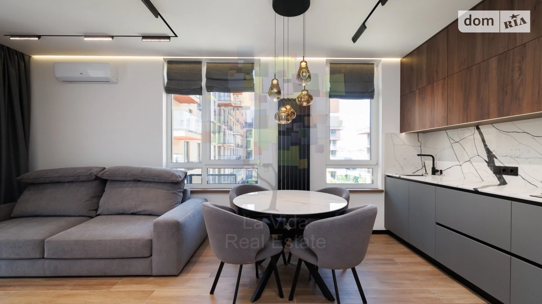 Продается 2-комнатная квартира 67.9 кв. м в Киеве, ул. Салютная, 2 - фото 4