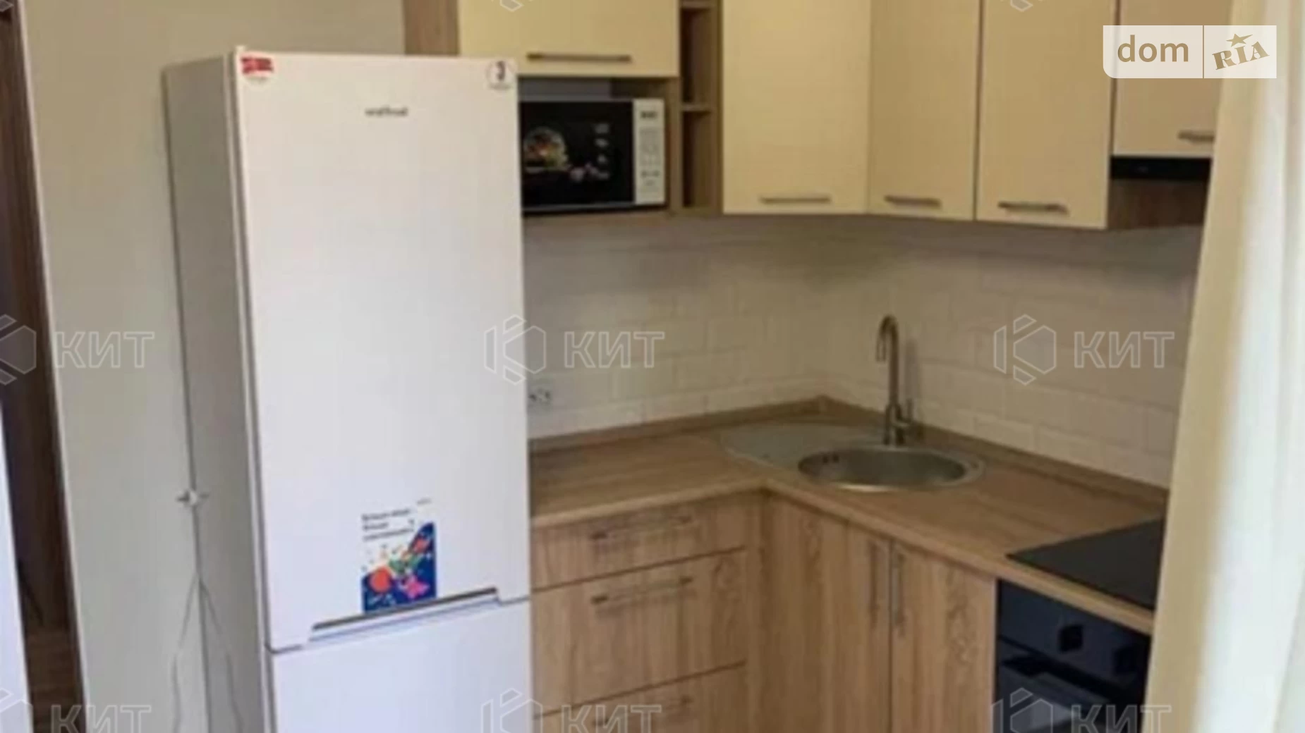 Продается 1-комнатная квартира 35 кв. м в Харькове, цена: 37500 $ - фото 2
