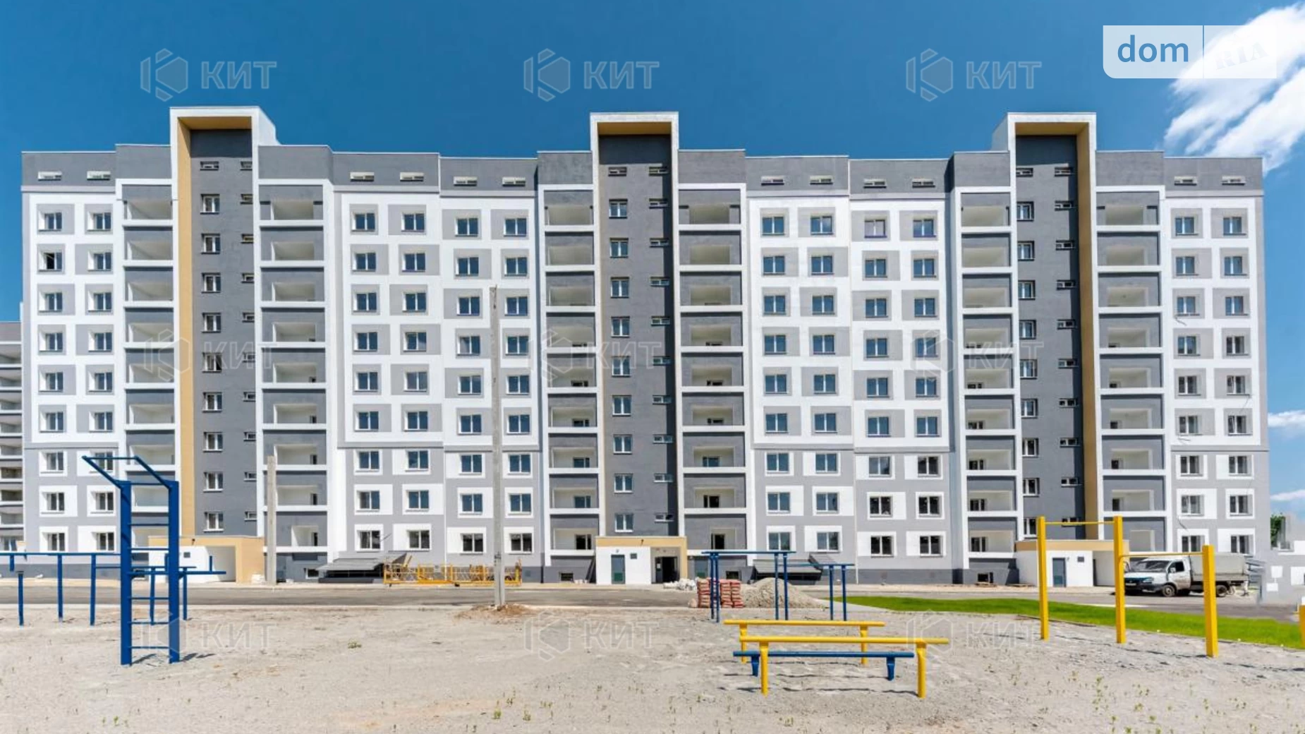 Продается 1-комнатная квартира 38 кв. м в Харькове, ул. Полтавский Шлях, 184А - фото 3