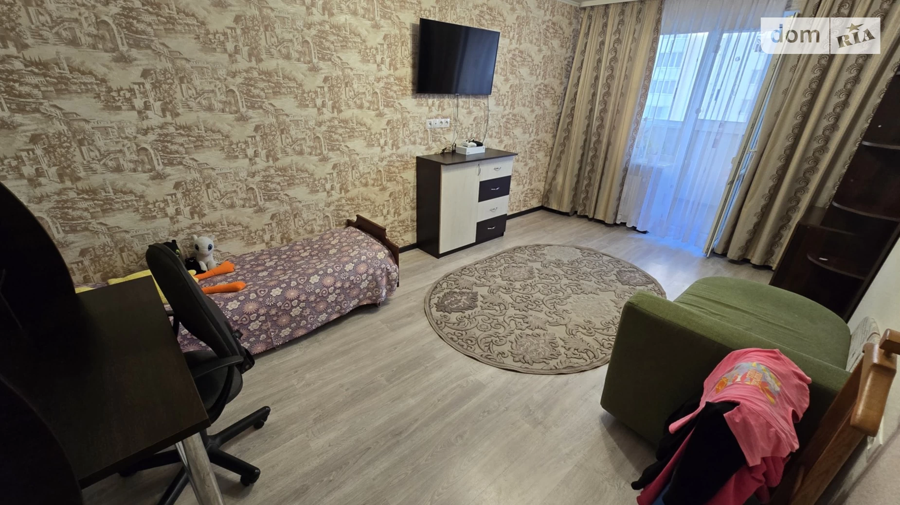 Здається в оренду 2-кімнатна квартира 50 кв. м у Вінниці, вул. Левка Лук’яненка(Ватутіна) - фото 2