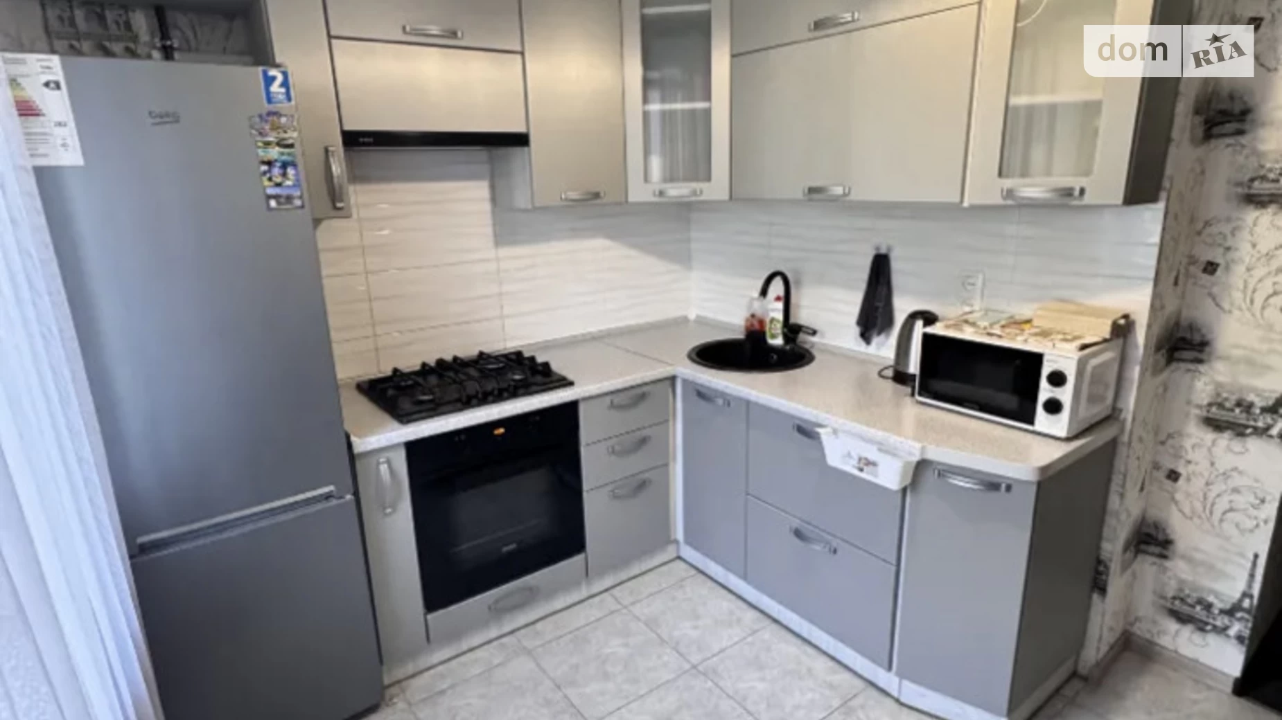 Продается 1-комнатная квартира 38 кв. м в Днепре, цена: 35000 $ - фото 4