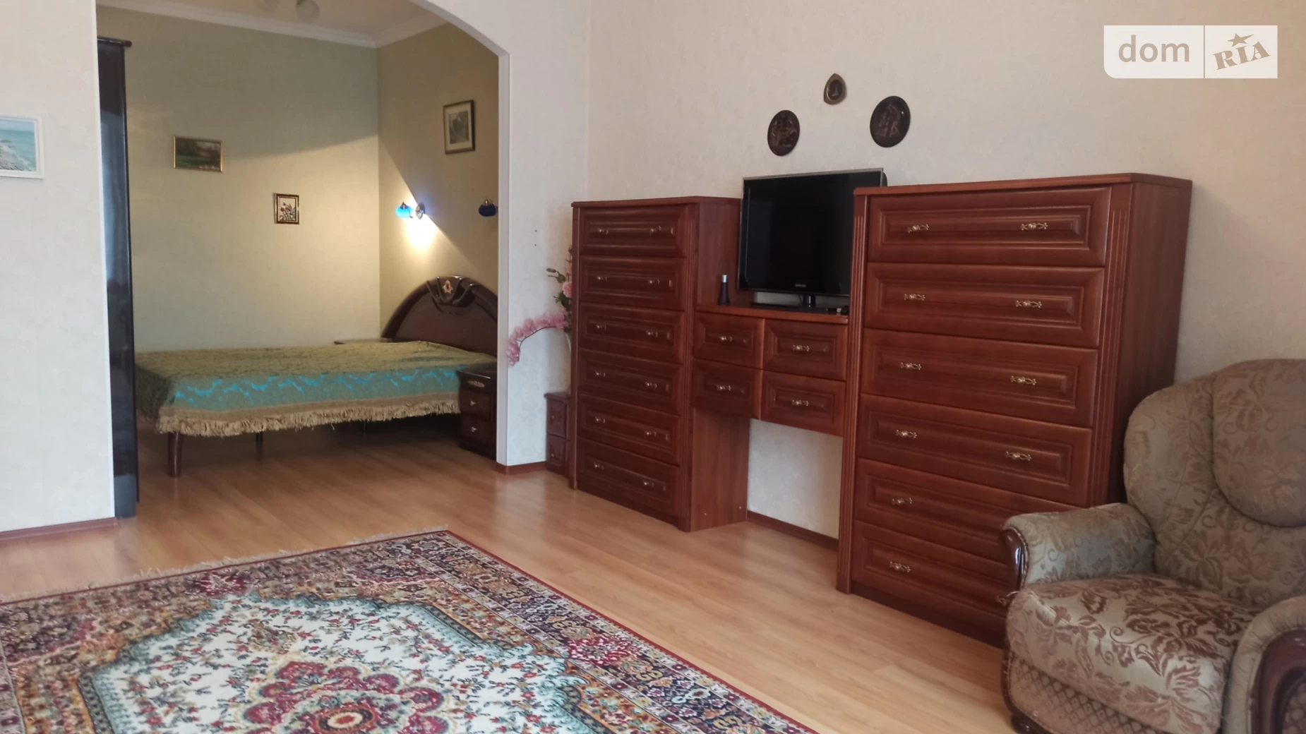 Здається в оренду 1-кімнатна квартира 63 кв. м у Одесі, вул. Канатна, 130А - фото 3