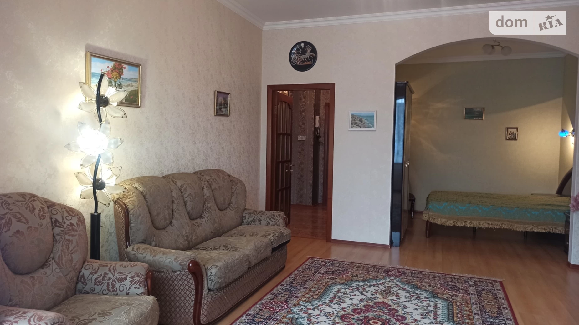 Здається в оренду 1-кімнатна квартира 63 кв. м у Одесі, вул. Канатна, 130А - фото 5