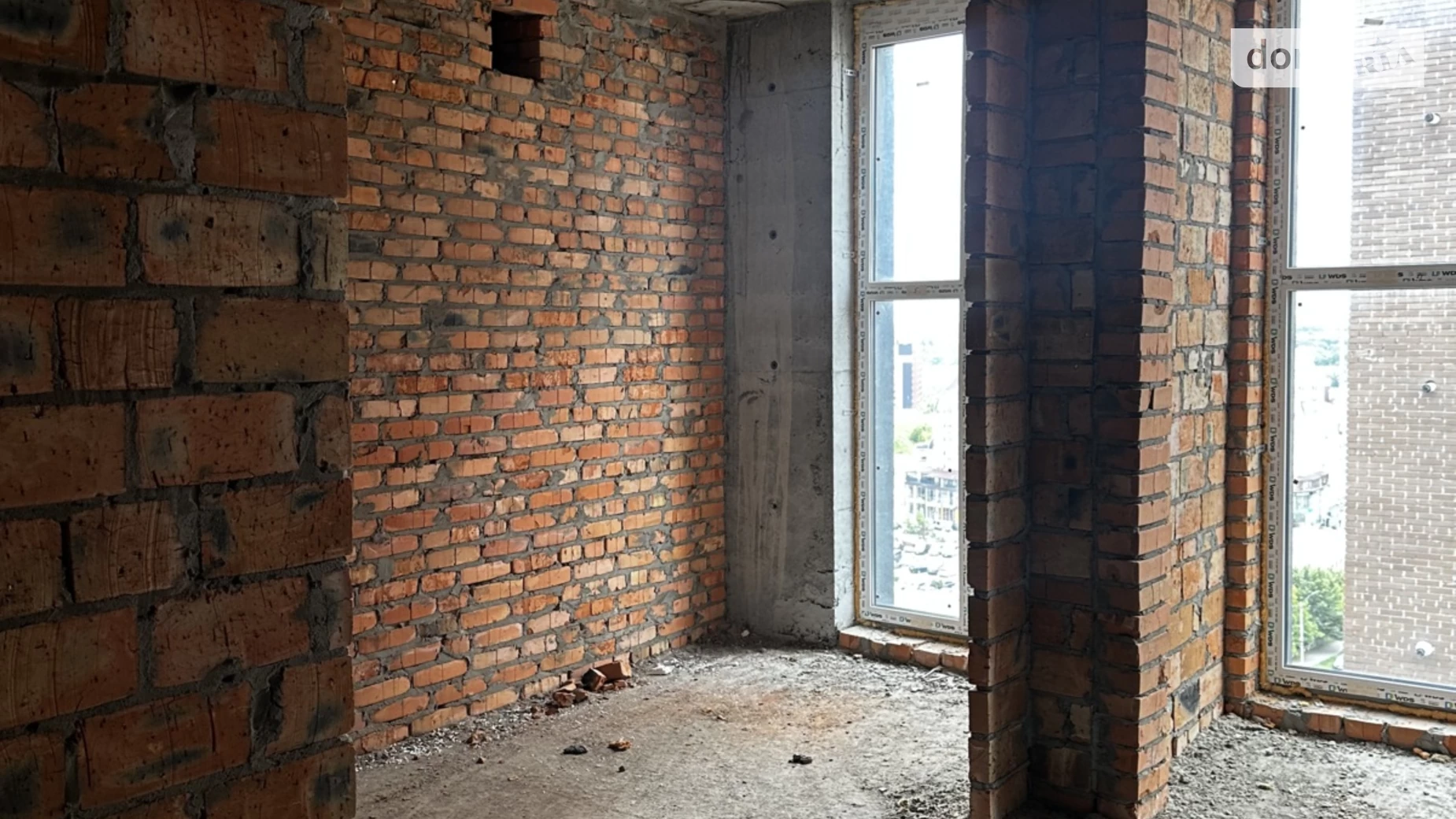 Продается 1-комнатная квартира 86.1 кв. м в Хмельницком, пер. Панаса Мирного, 1 - фото 2