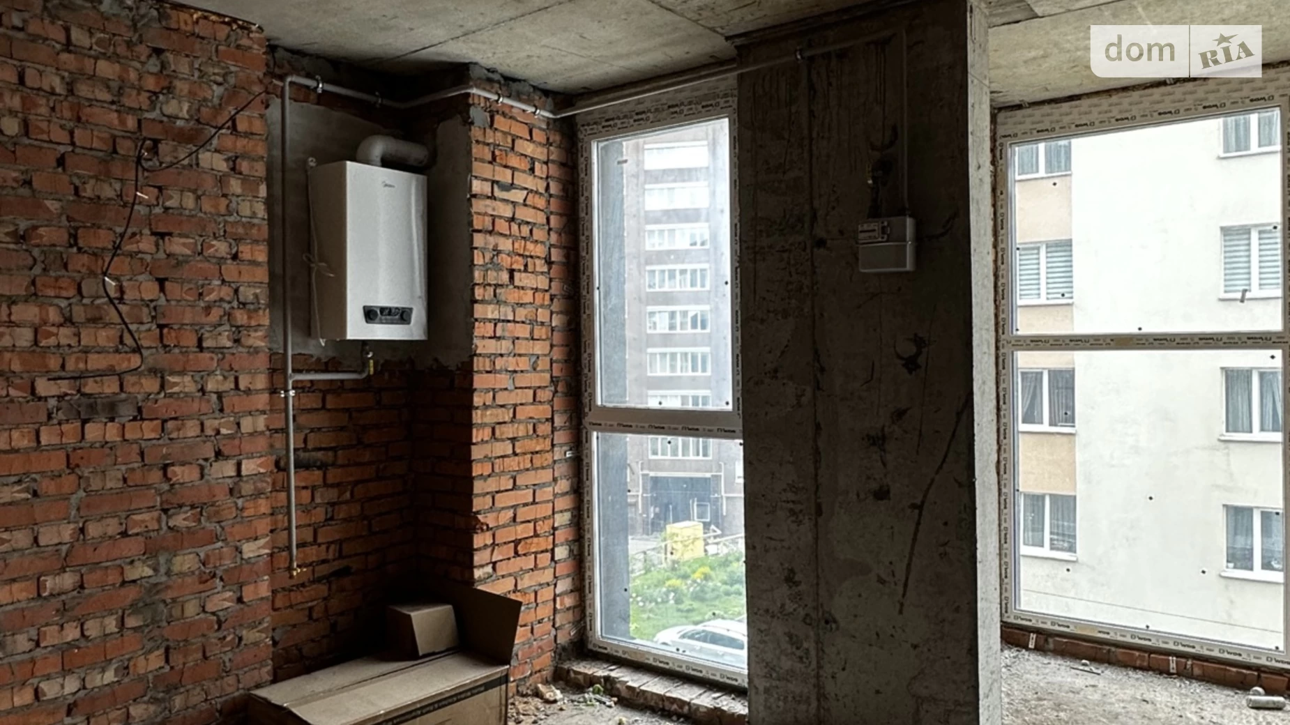 Продается 1-комнатная квартира 86.1 кв. м в Хмельницком, пер. Панаса Мирного, 1 - фото 3