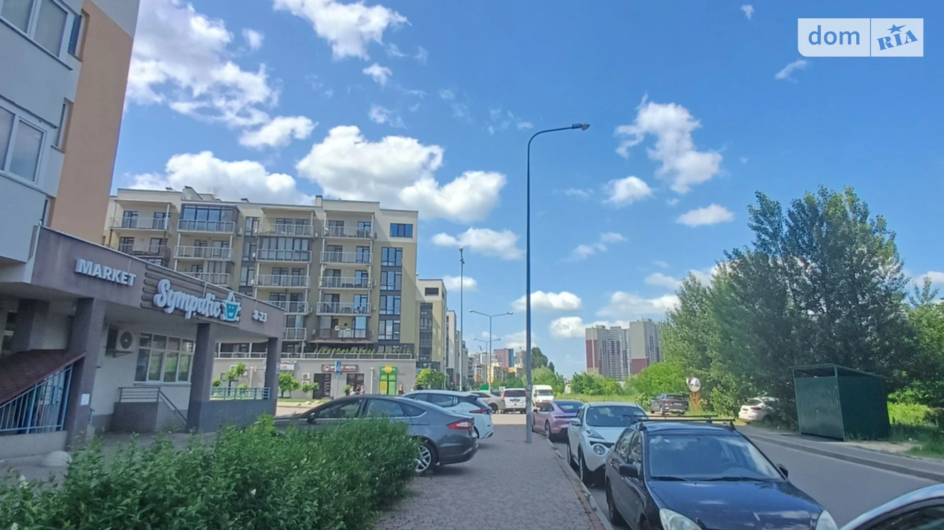 Здається в оренду 2-кімнатна квартира 68 кв. м у Києві, вул. Сергія Данченка, 28 - фото 2