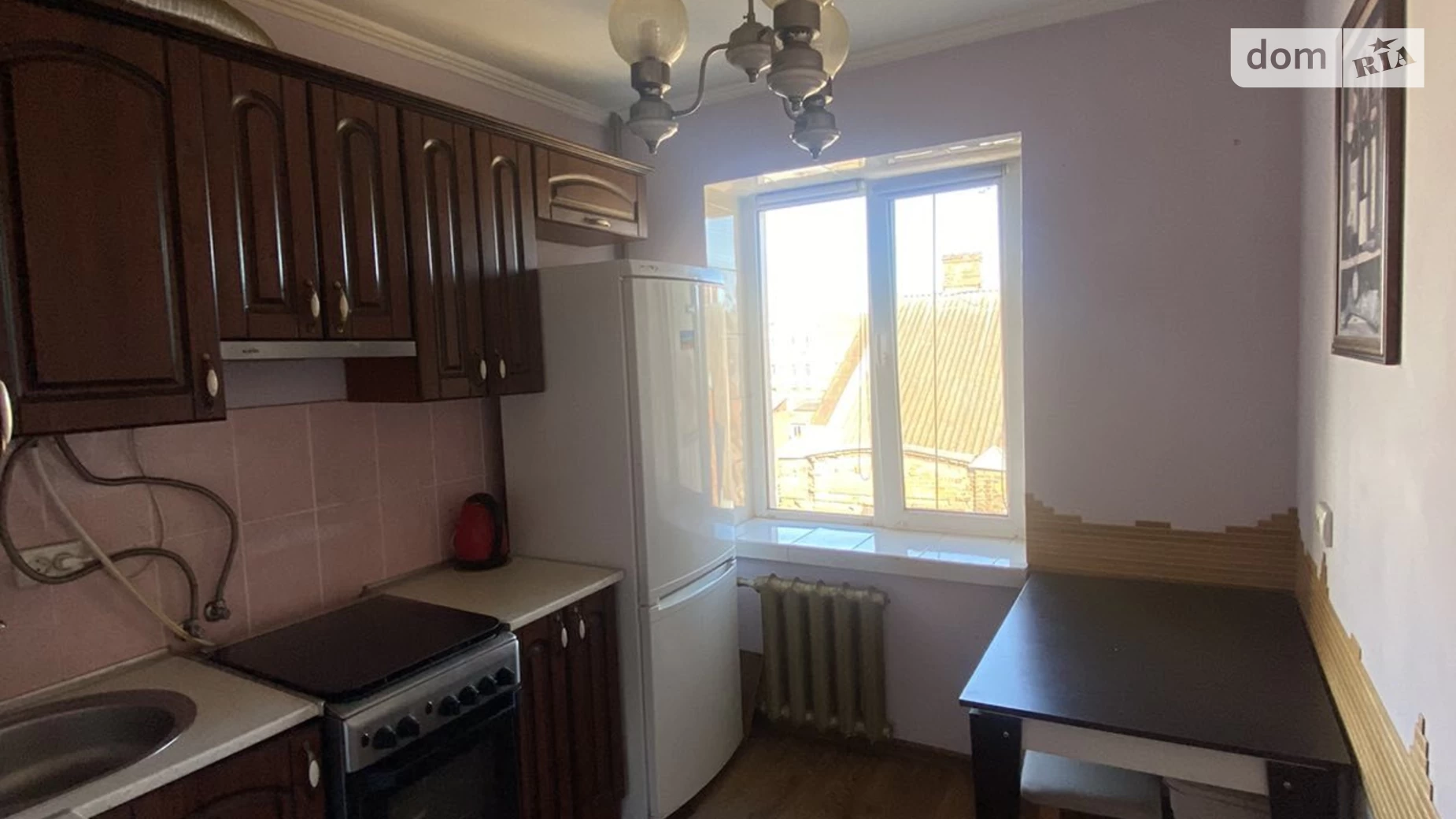 Здається в оренду 1-кімнатна квартира 34 кв. м у Вінниці, вул. Олександра Соловйова, 4 - фото 4