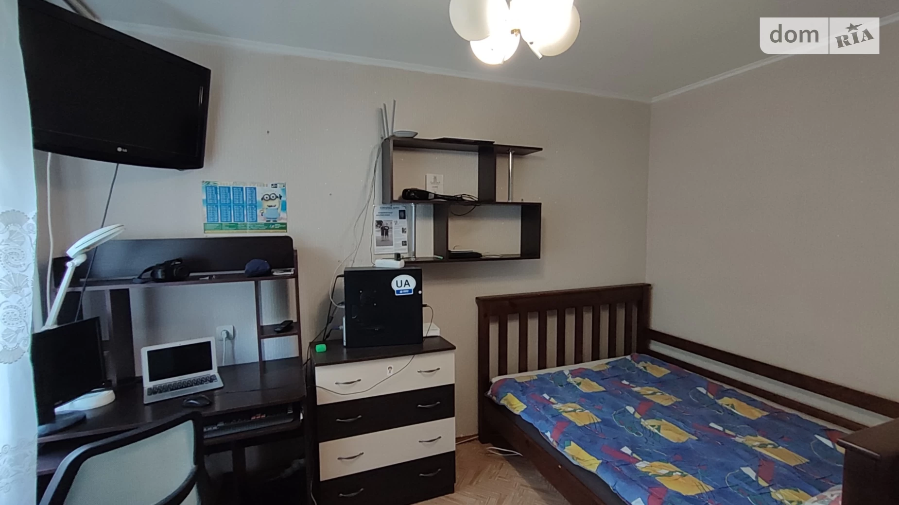 Продается 3-комнатная квартира 68 кв. м в Виннице, ул. Антонова Олега - фото 4