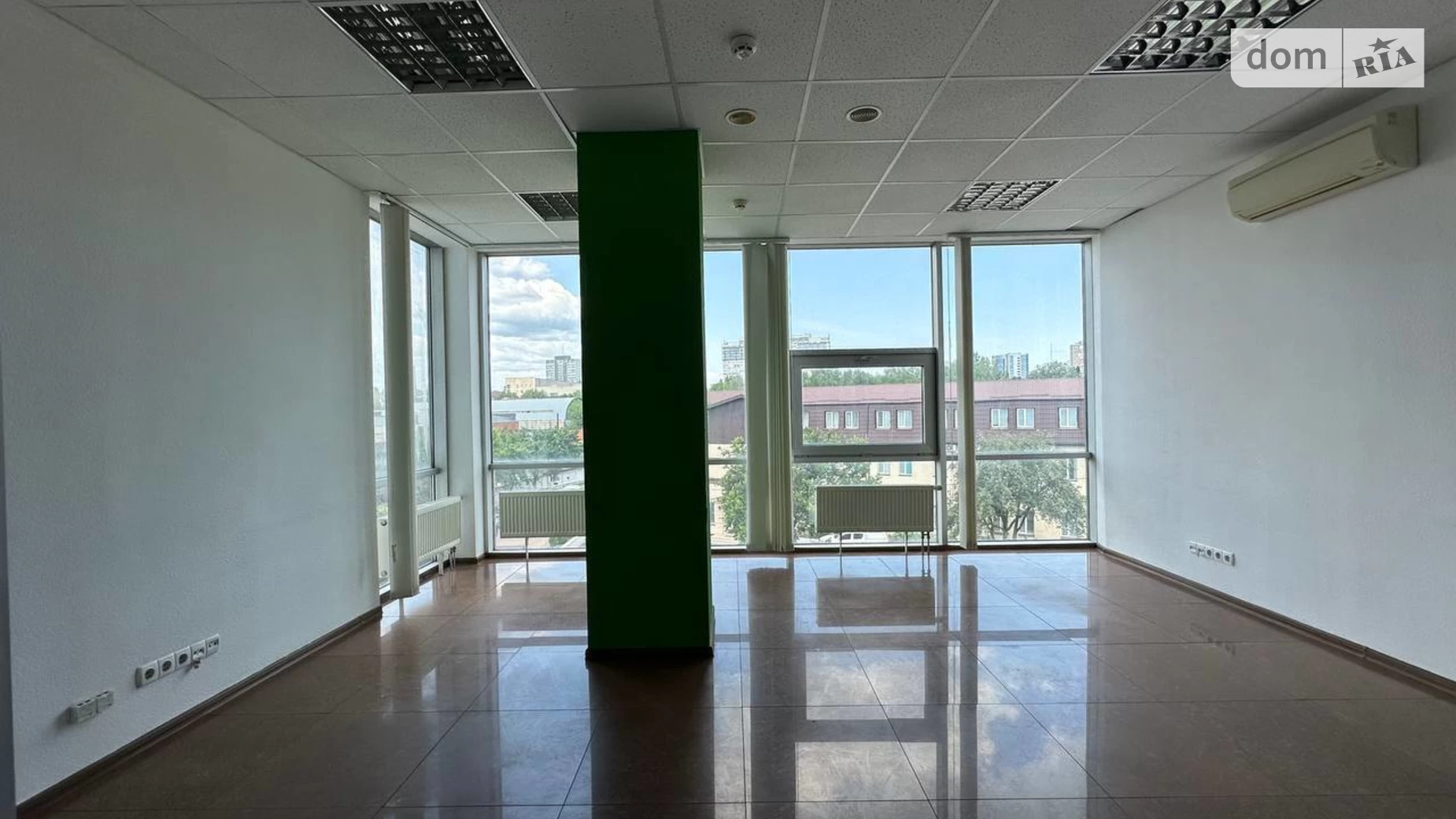 Сдается в аренду офис 100 кв. м в бизнес-центре, цена: 1000 $ - фото 4