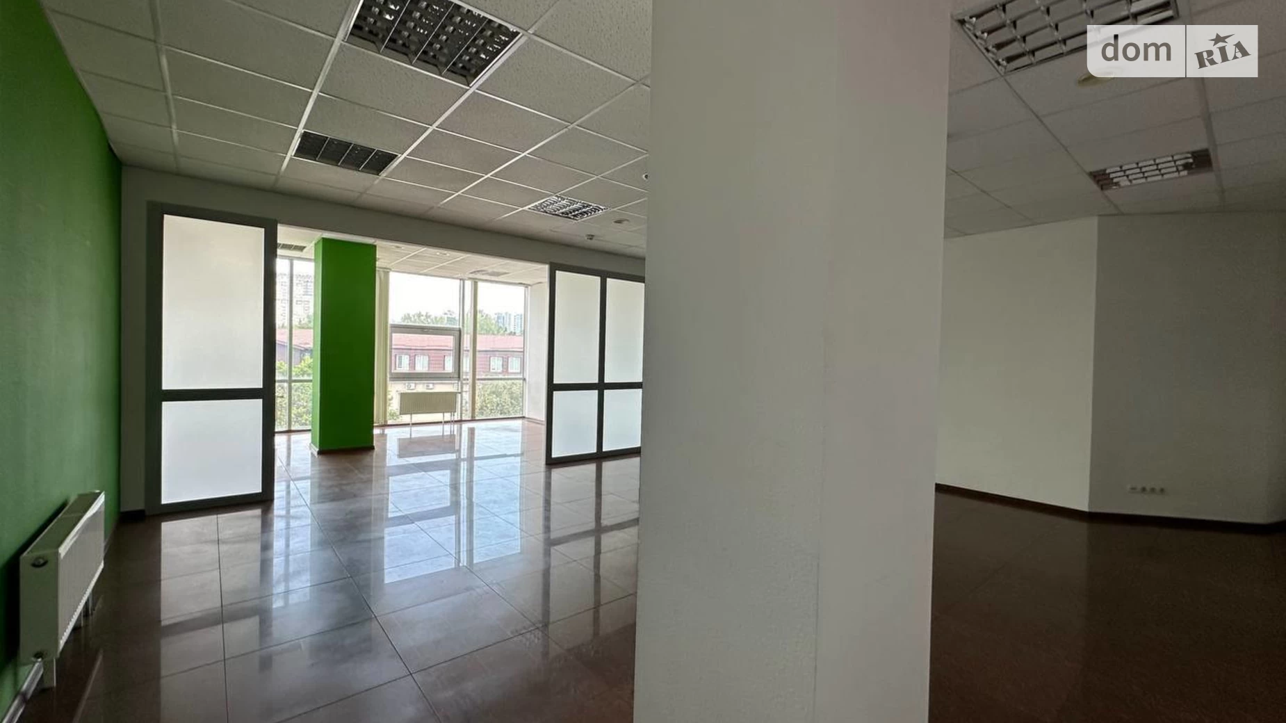 Сдается в аренду офис 100 кв. м в бизнес-центре, цена: 1000 $ - фото 3