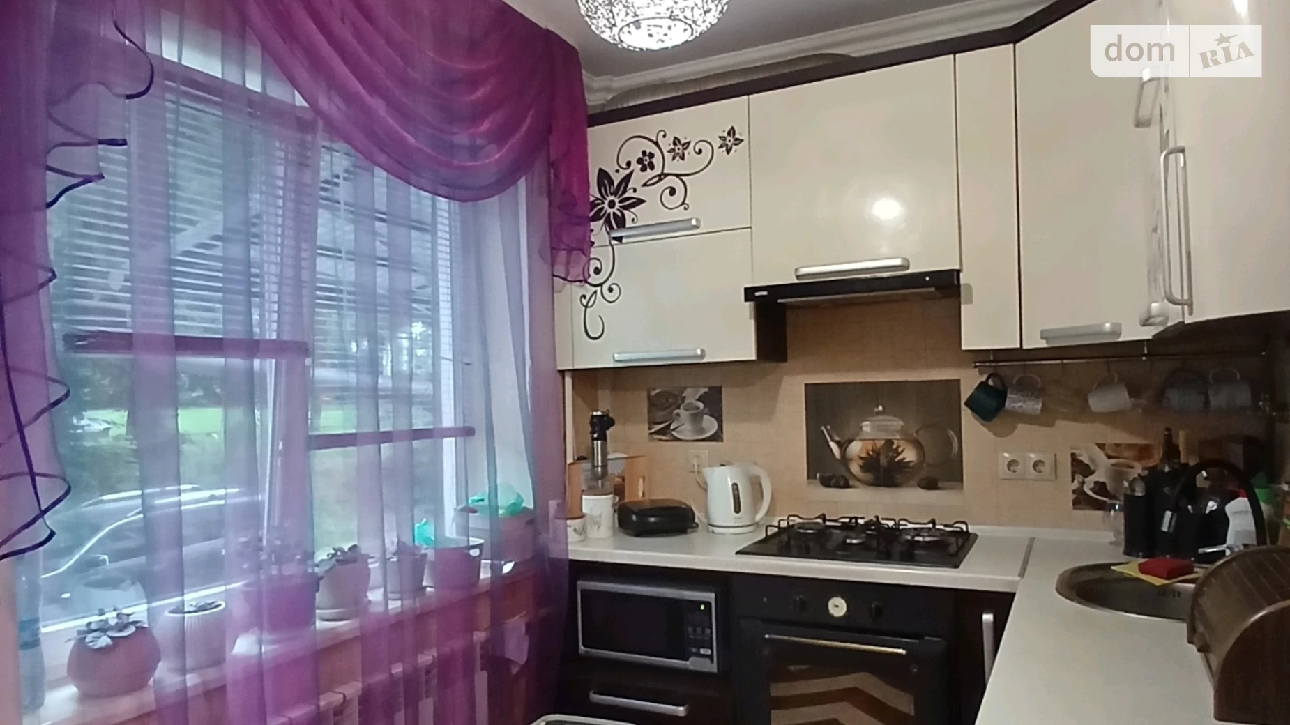 3-кімнатна квартира 58 кв. м у Тернополі, вул. Кривоноса Максима, 5 - фото 2