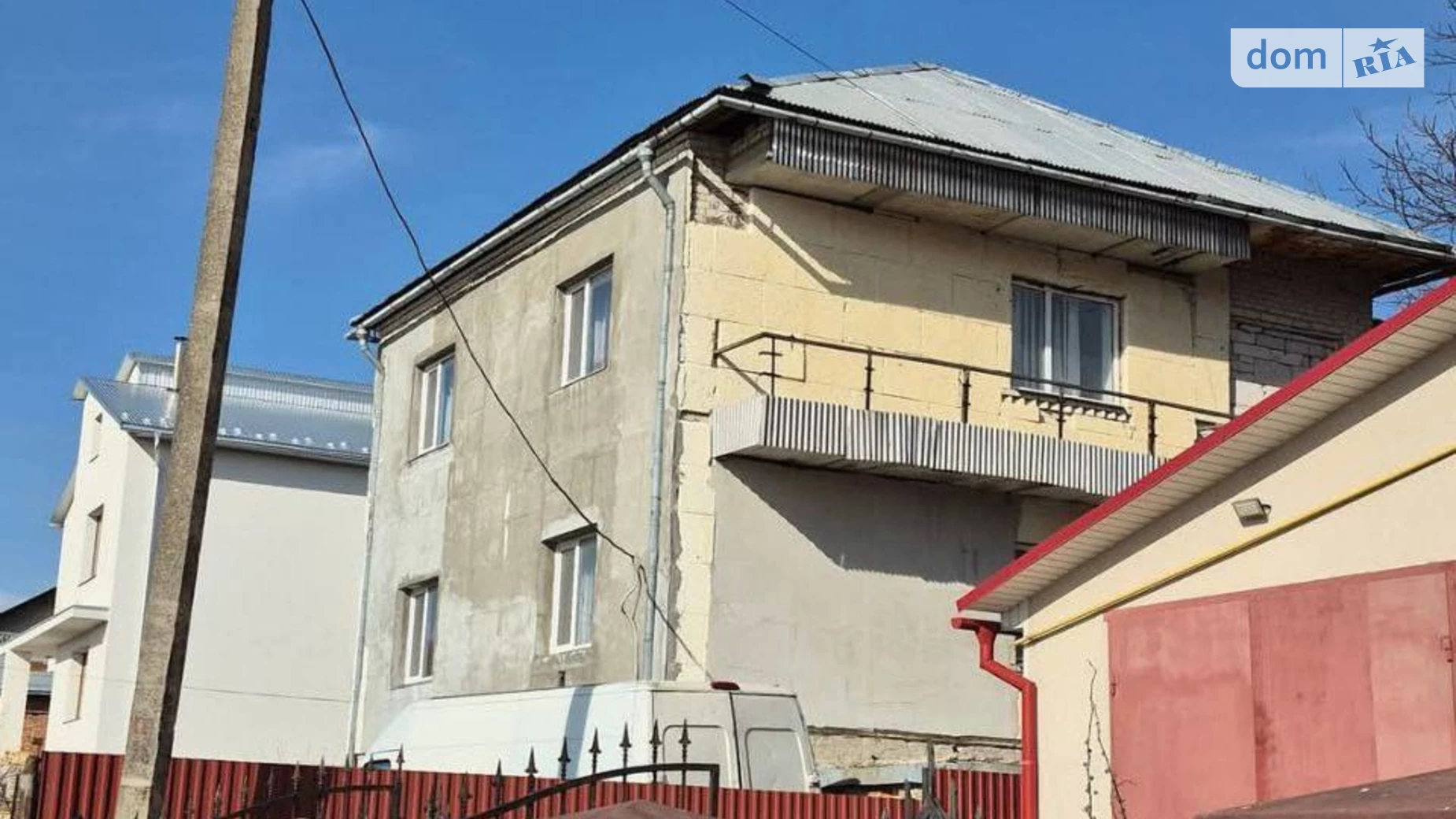 Продается дом на 2 этажа 216 кв. м с террасой, цена: 39000 $ - фото 2