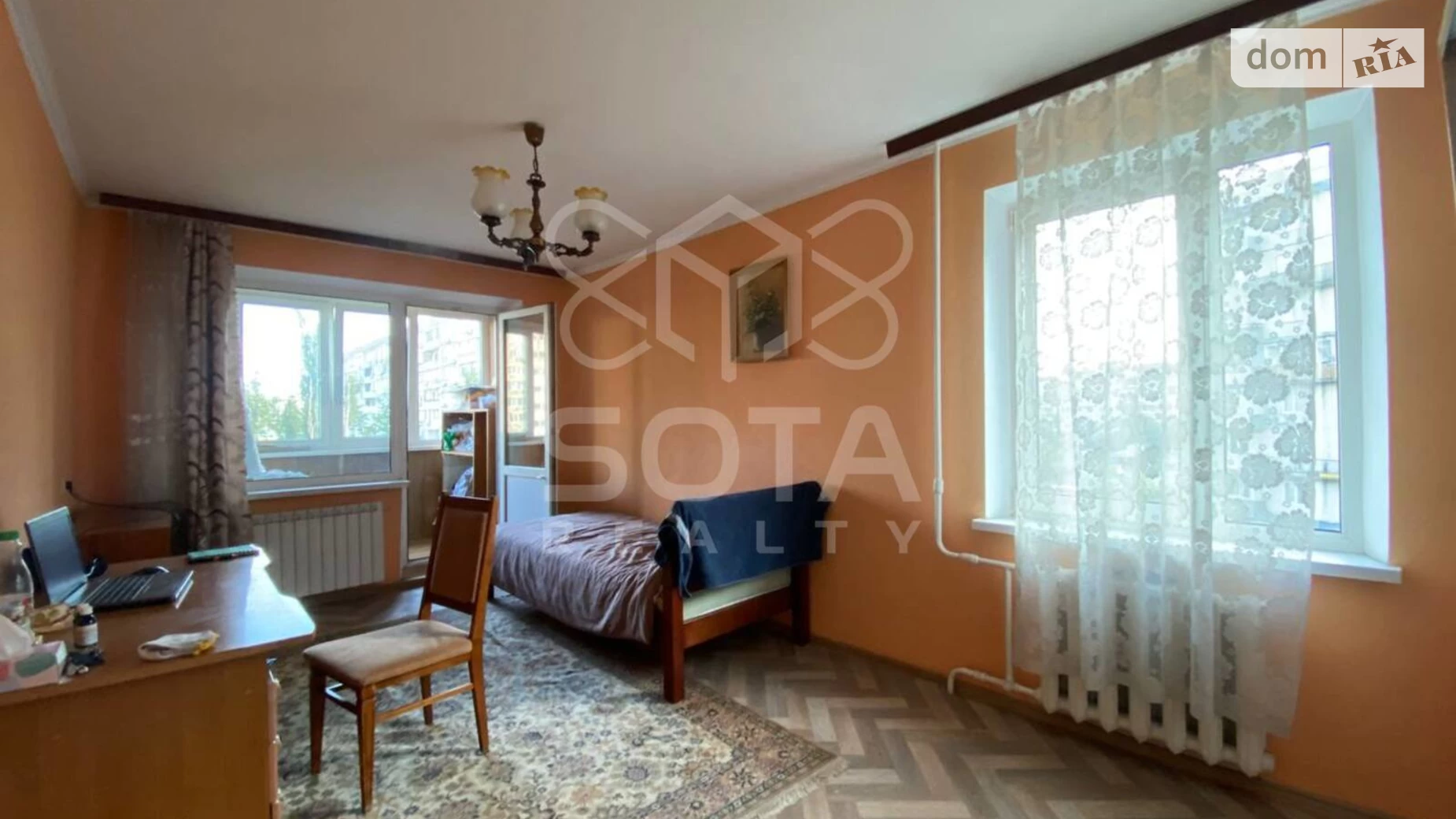 Продається 3-кімнатна квартира 70 кв. м у Києві, цена: 73000 $ - фото 5