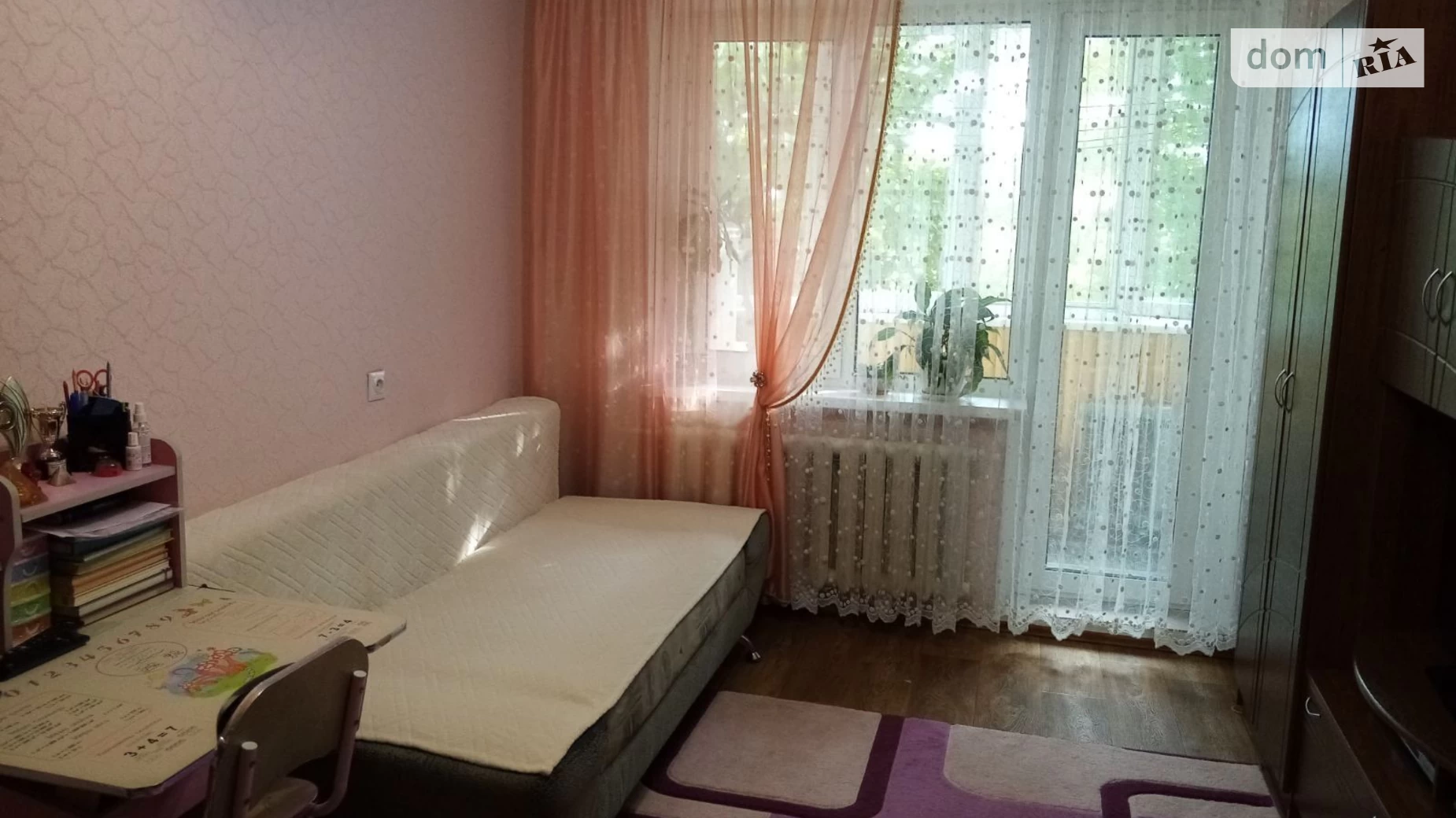 Продается 1-комнатная квартира 33 кв. м в Виннице, ул. Чайковского, 13 - фото 2