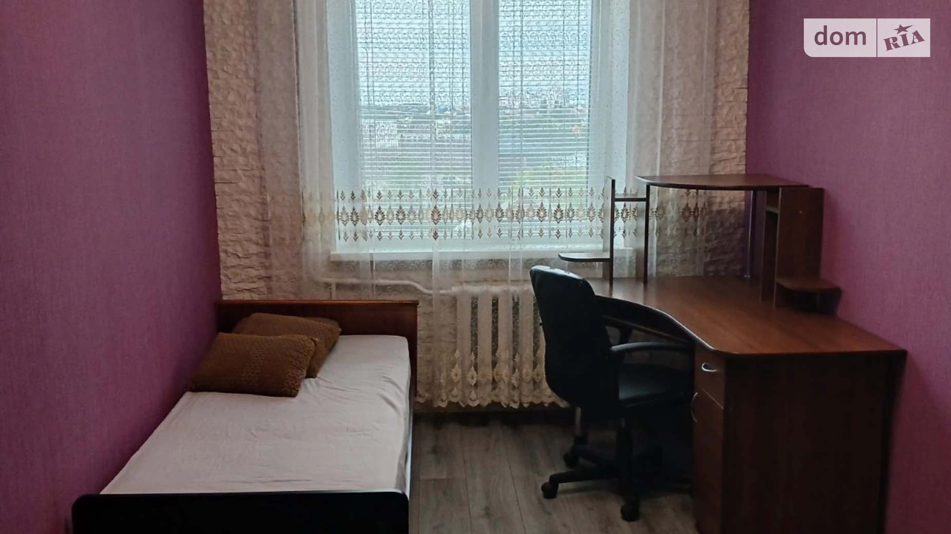 Сдается в аренду 2-комнатная квартира 47 кв. м в Виннице, ул. Андрея Первозванного, 60 - фото 3