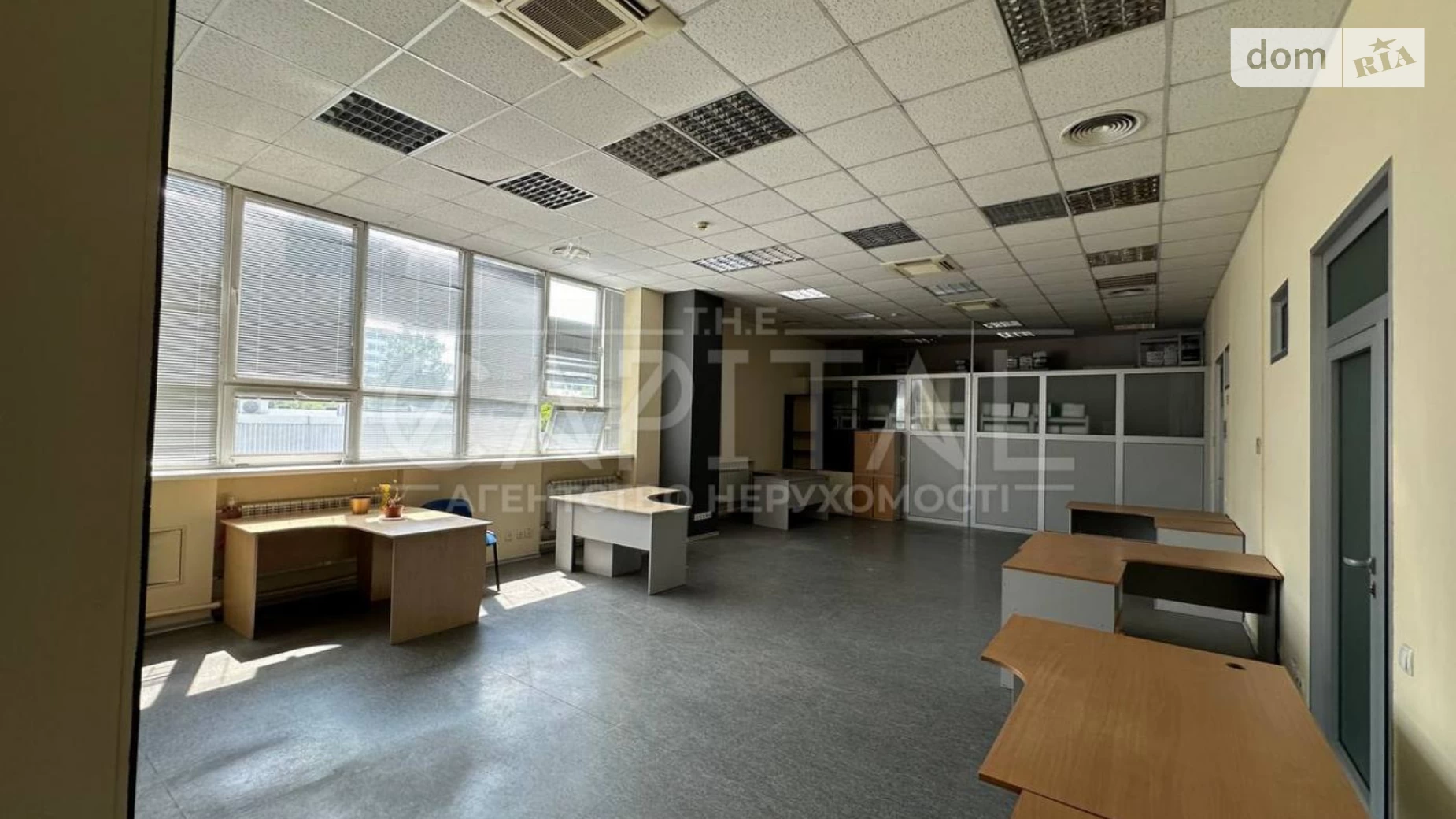 Сдается в аренду офис 450 кв. м в бизнес-центре, цена: 4400 $ - фото 4