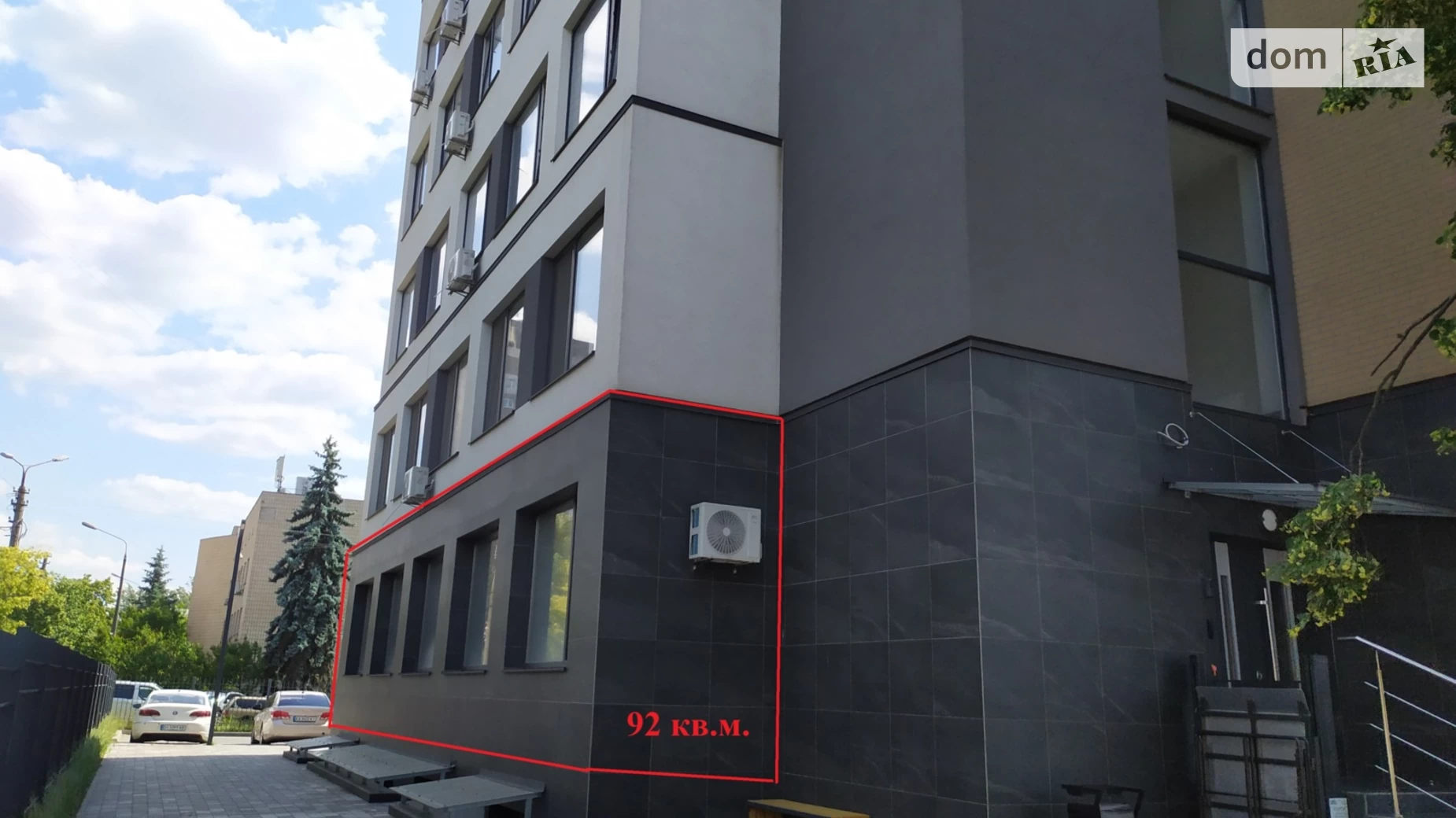Сдается в аренду офис 92 кв. м в бизнес-центре, цена: 37200 грн - фото 2