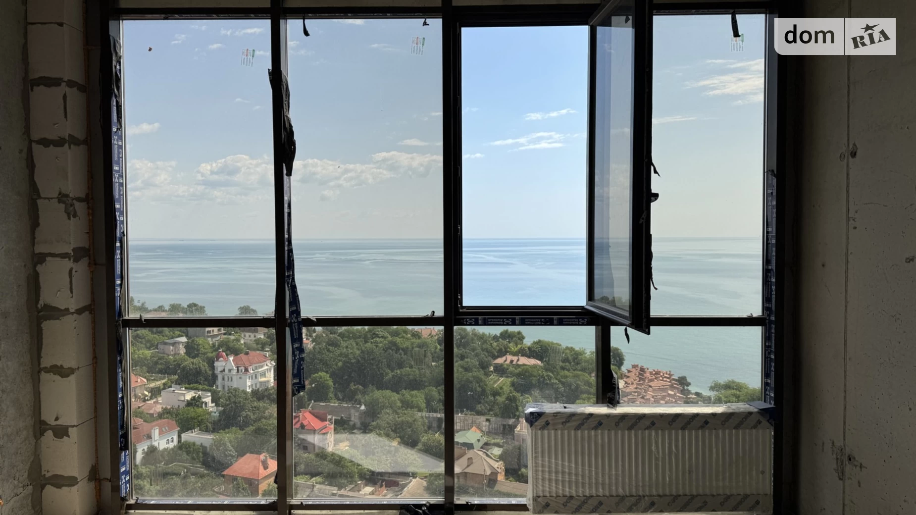Продается 1-комнатная квартира 35.7 кв. м в Одессе, ул. Дача Ковалевского, 5 - фото 2