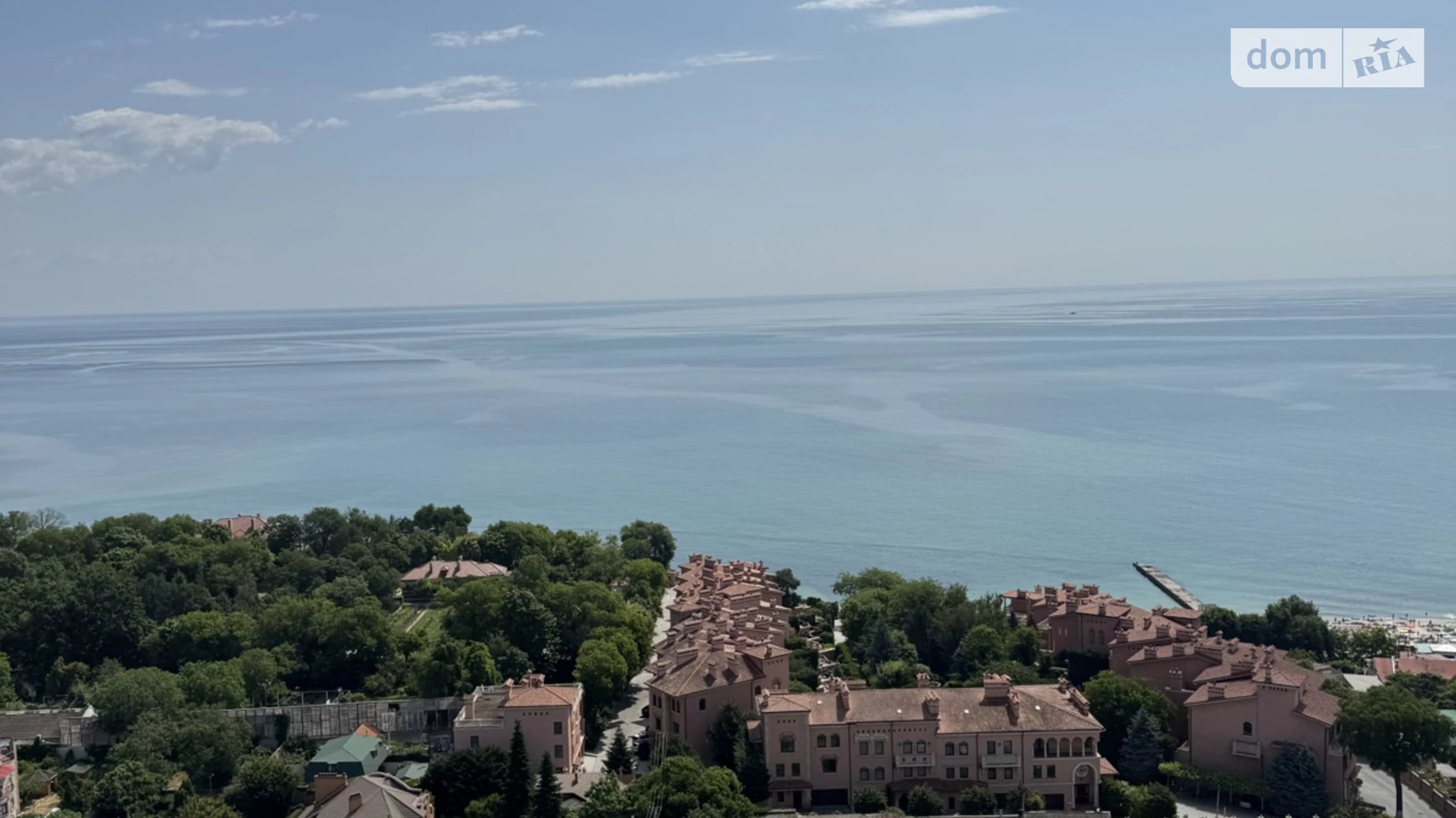 Продается 1-комнатная квартира 35.7 кв. м в Одессе, ул. Дача Ковалевского, 5 - фото 3