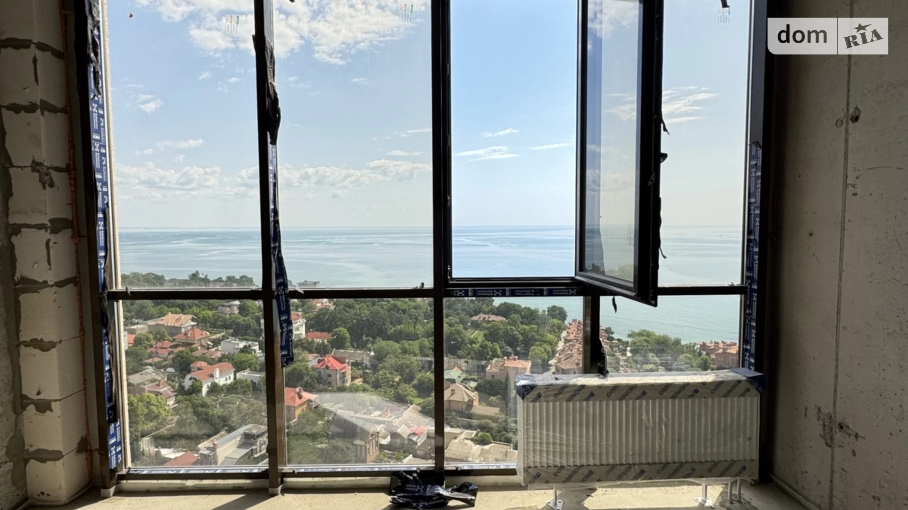 Продается 1-комнатная квартира 35.7 кв. м в Одессе, ул. Дача Ковалевского, 5 - фото 5