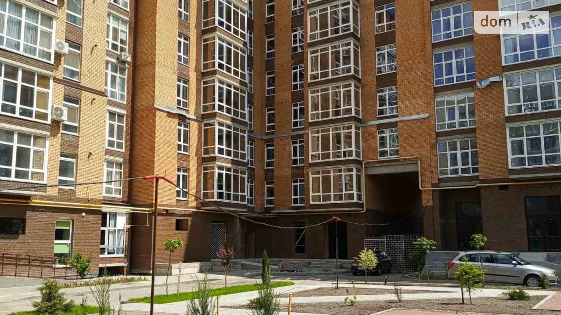 Продается 1-комнатная квартира 46.73 кв. м в Житомире, ул. Героев Чернобыля, 6 - фото 2