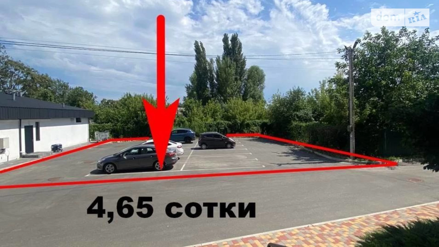 Продается земельный участок 4.65 соток в Киевской области, цена: 50000 $ - фото 3