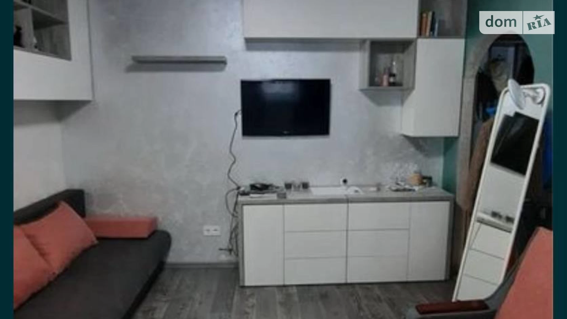 1-комнатная квартира 36 кв. м в Тернополе, просп. Бандеры Степана - фото 5