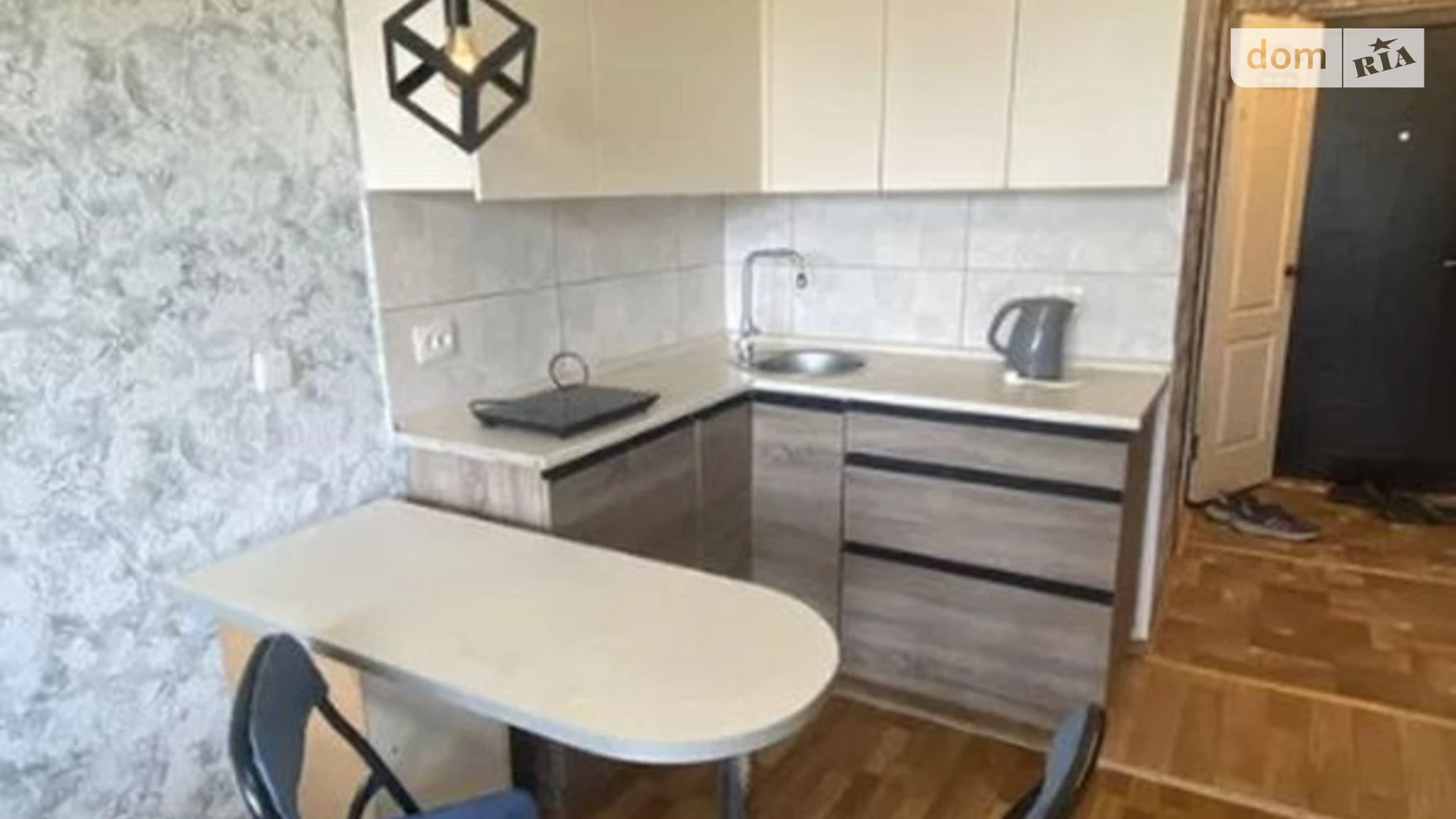 Сдается в аренду 1-комнатная квартира 22 кв. м в Днепре, пер. Добровольцев - фото 4