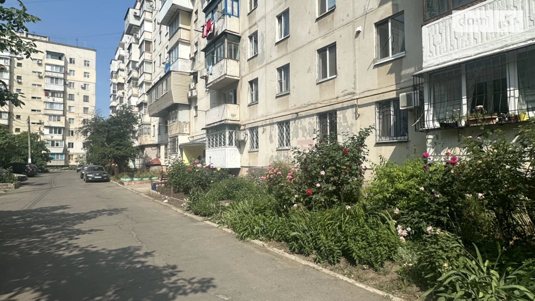 Здається в оренду 1-кімнатна квартира у Чорноморську, вул. Лазурна(Гайдара), 7 - фото 2