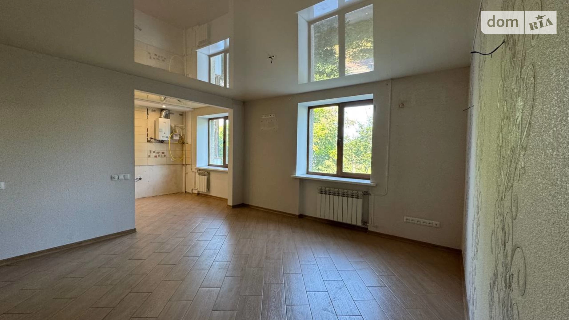 Продается 2-комнатная квартира 51.9 кв. м в Хмельницком, ул. Казацкая - фото 2