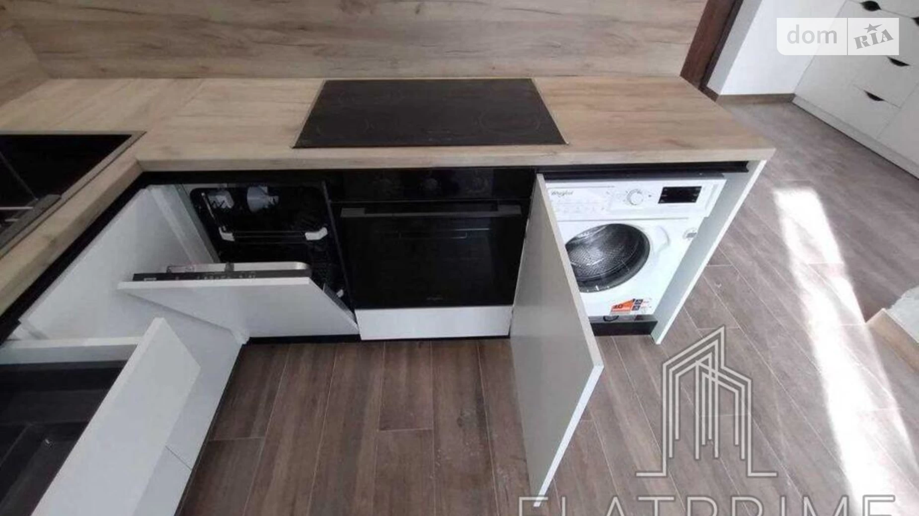 Продается 1-комнатная квартира 38.5 кв. м в Киеве, ул. Живописная, 3 - фото 4