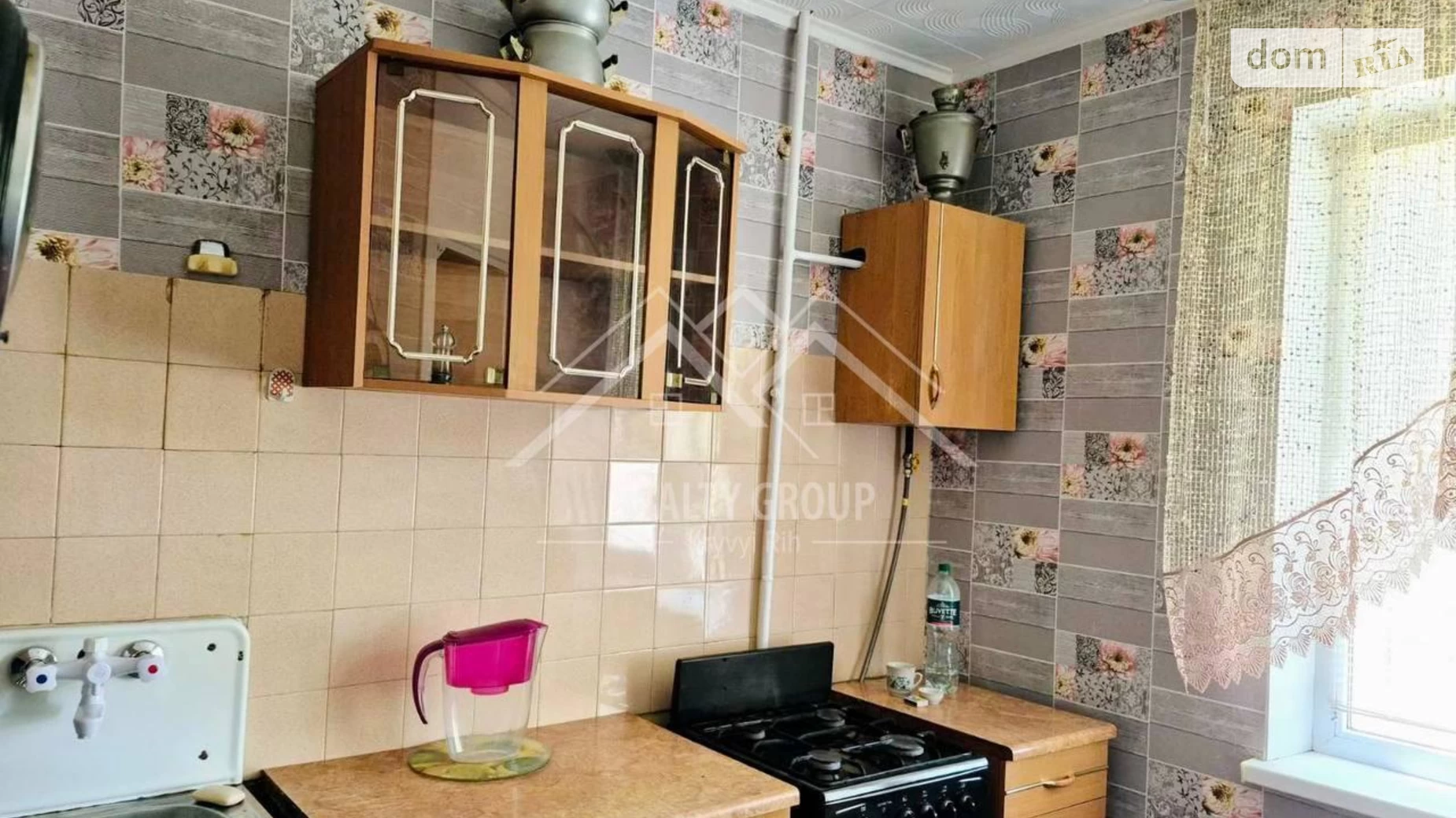 Сдается в аренду 1-комнатная квартира 36 кв. м в Кривом Роге, мкр. Горняцкий, 48 - фото 3