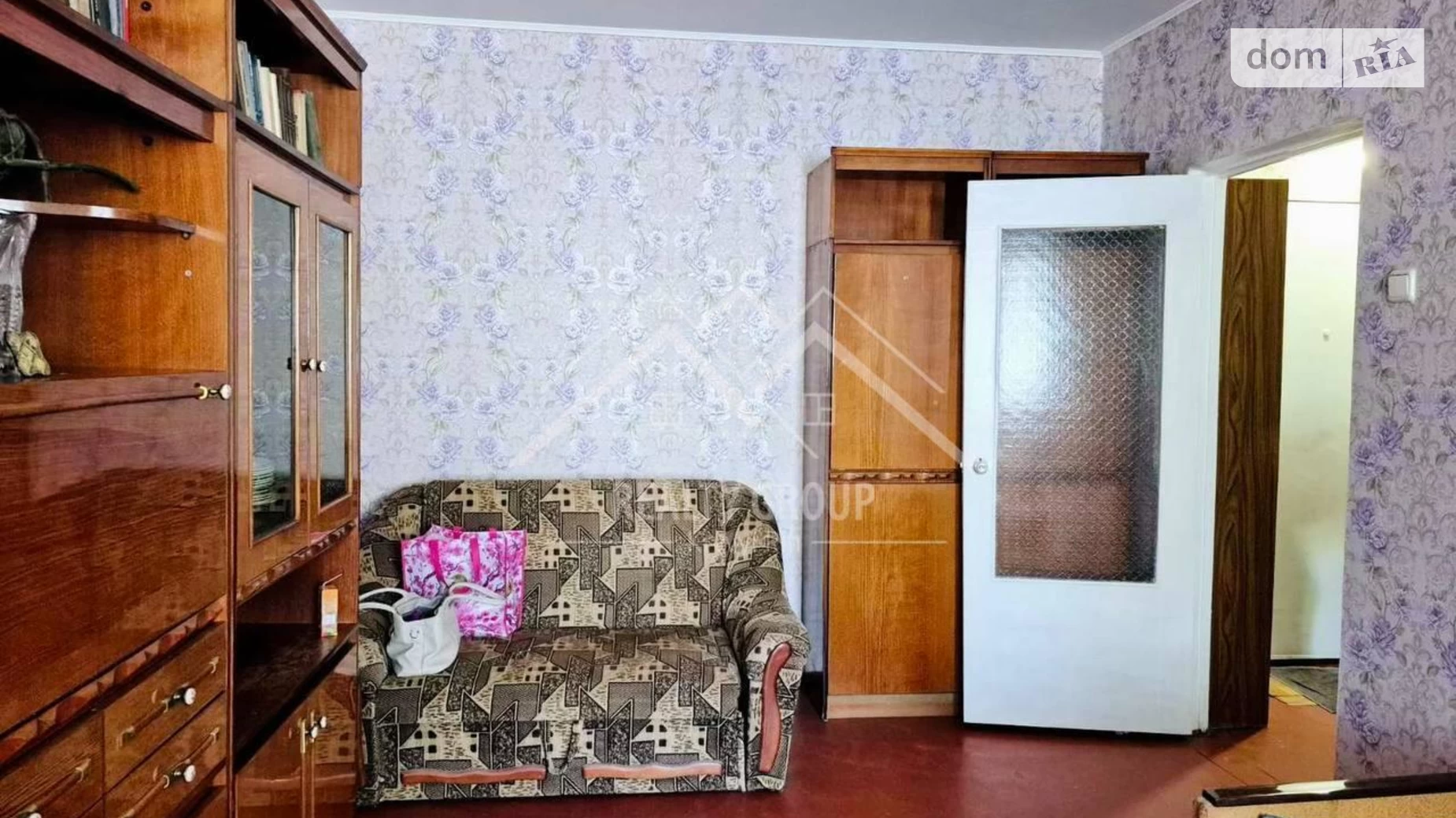 Сдается в аренду 1-комнатная квартира 36 кв. м в Кривом Роге, мкр. Горняцкий, 48 - фото 2