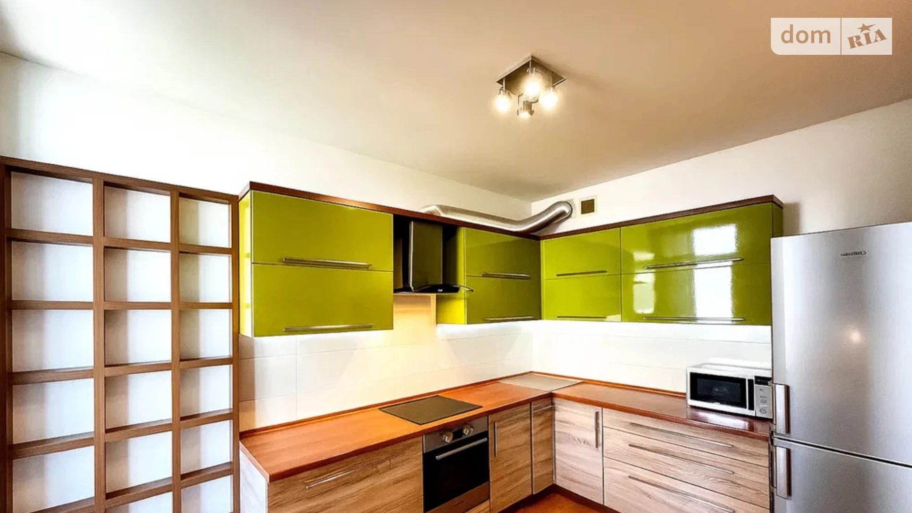 Продается 1-комнатная квартира 38.1 кв. м в Киеве, ул. Богатырская, 6А - фото 4