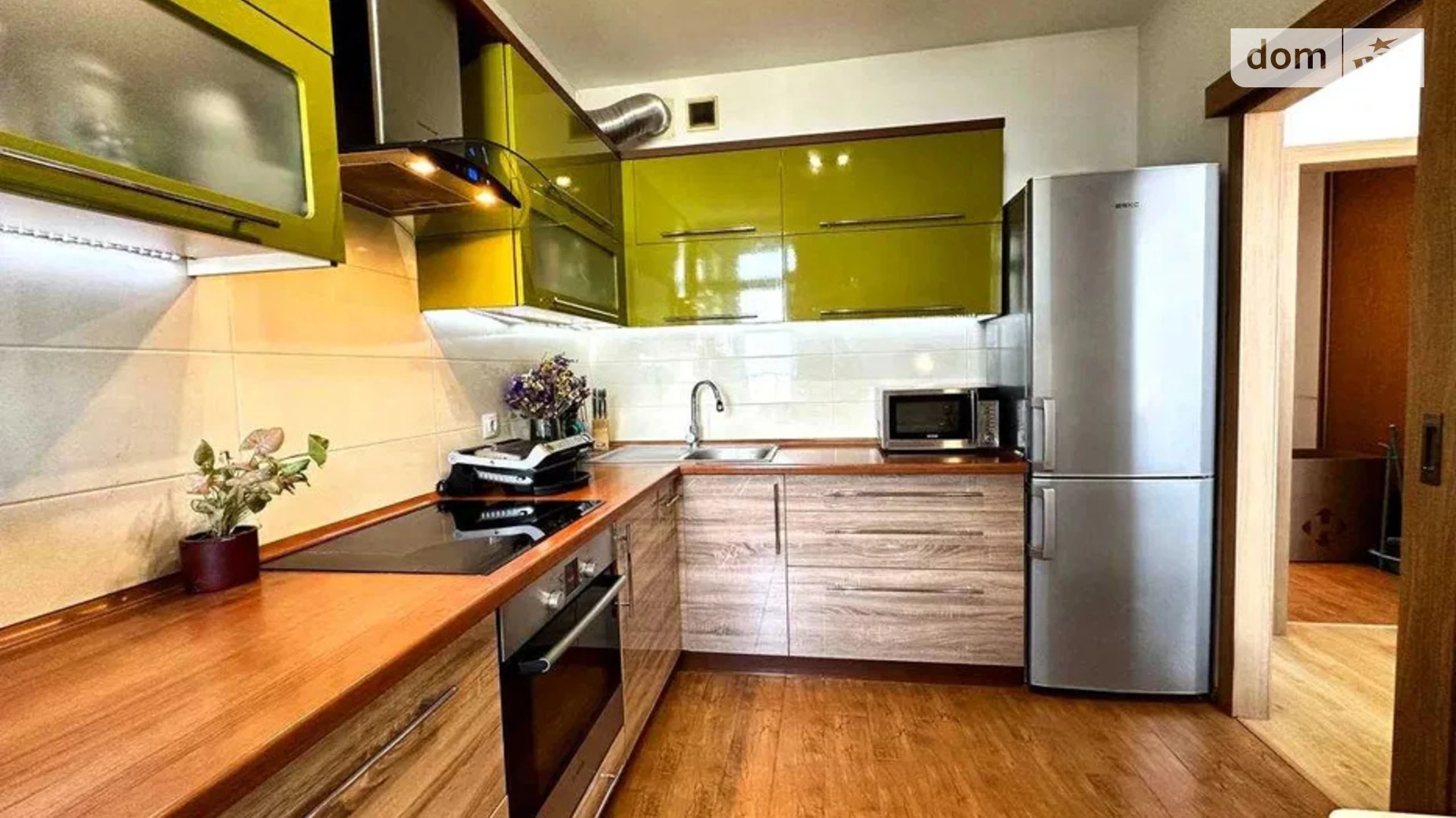 Продается 1-комнатная квартира 38.1 кв. м в Киеве, ул. Богатырская, 6А - фото 5