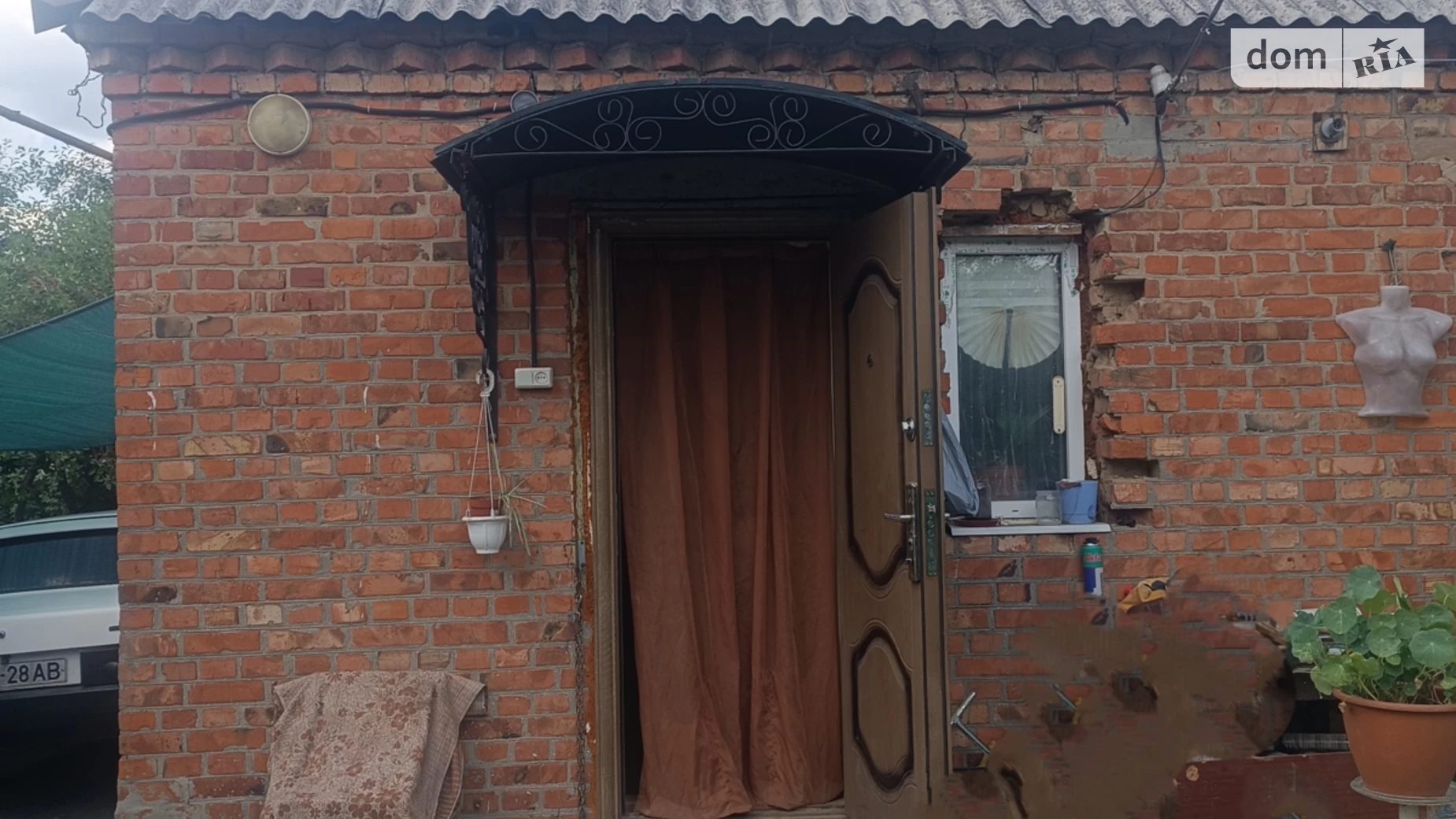 Продается одноэтажный дом 50 кв. м с балконом, цена: 16500 $ - фото 2