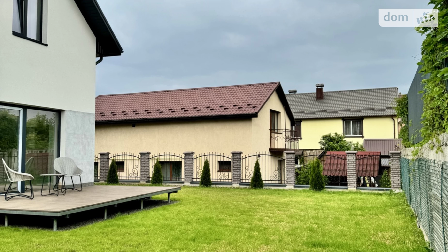 Продається будинок 2 поверховий 160 кв. м з верандою, цена: 220000 $ - фото 3