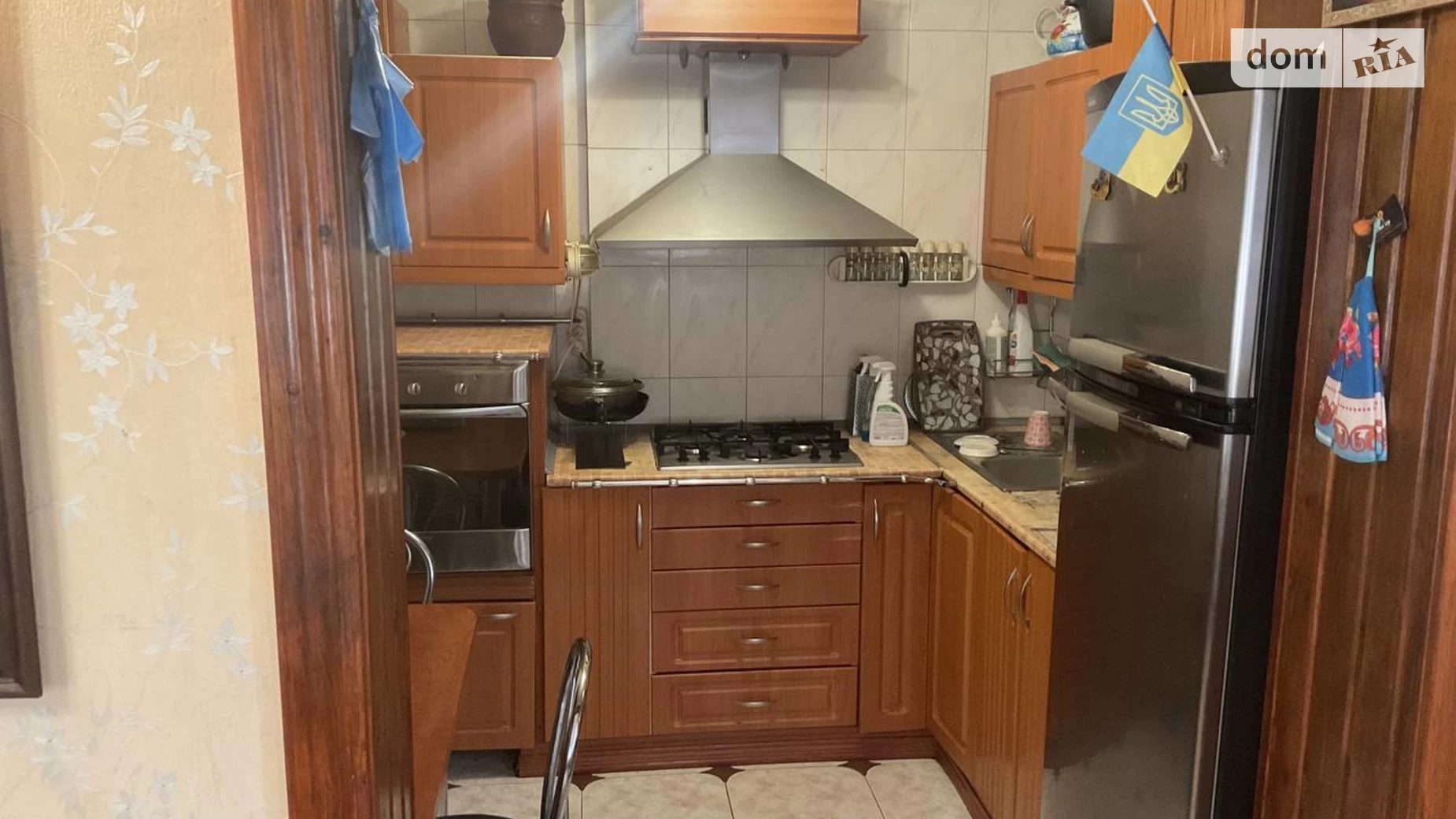 Продається 3-кімнатна квартира 88 кв. м у Одесі, вул. Космонавтів, 48 - фото 2