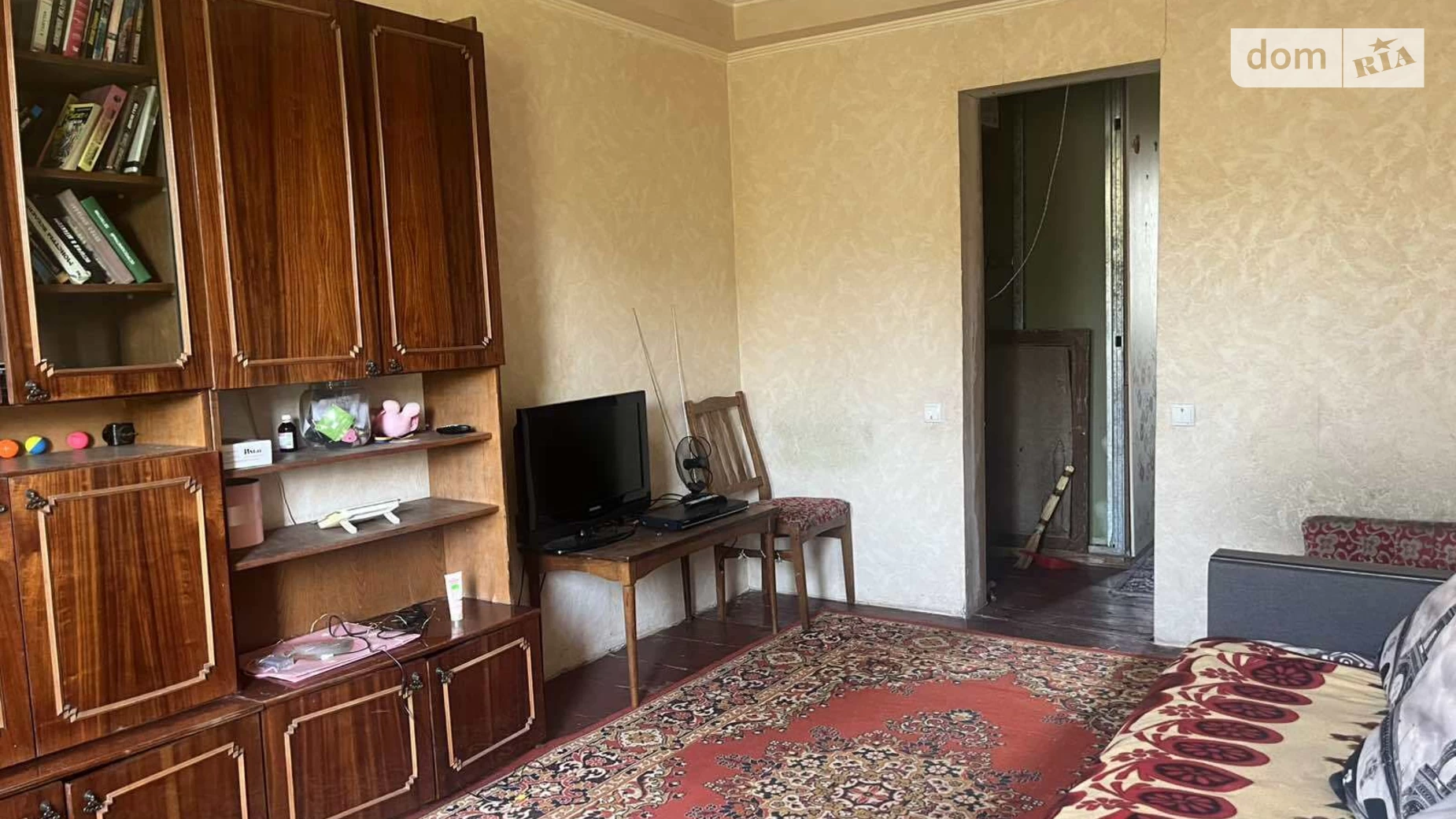 Продается 1-комнатная квартира 34.7 кв. м в Харькове, ул. Семинарская, 9 - фото 5
