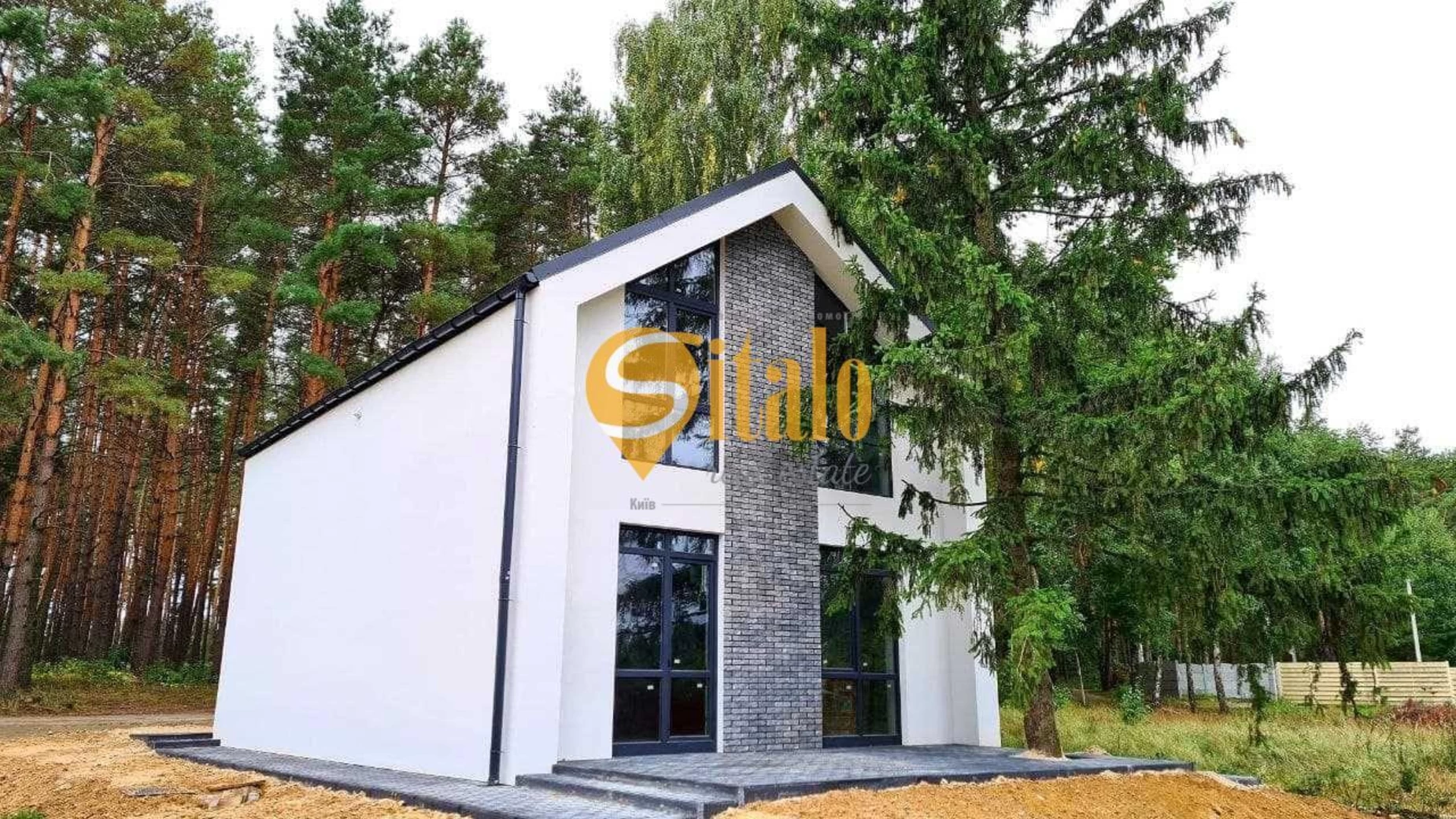 Продается дом на 2 этажа 130 кв. м с бассейном, цена: 115000 $ - фото 3