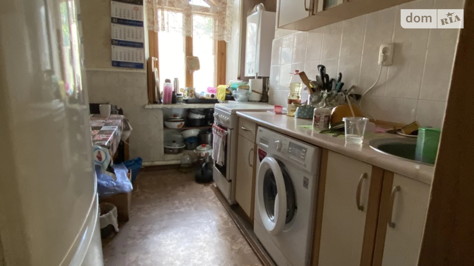 Продається 3-кімнатна квартира 46 кв. м у Одесі, вул. Різовська, 8 - фото 2