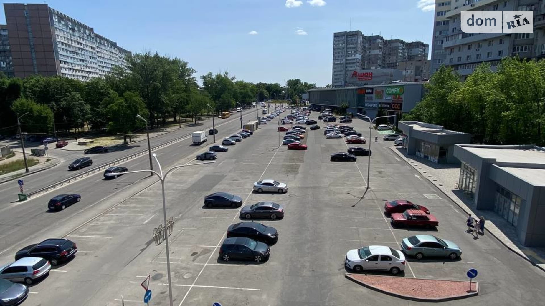 бул. Звездный, 1М Шевченковский Днепр ЖК Грани - фото 4