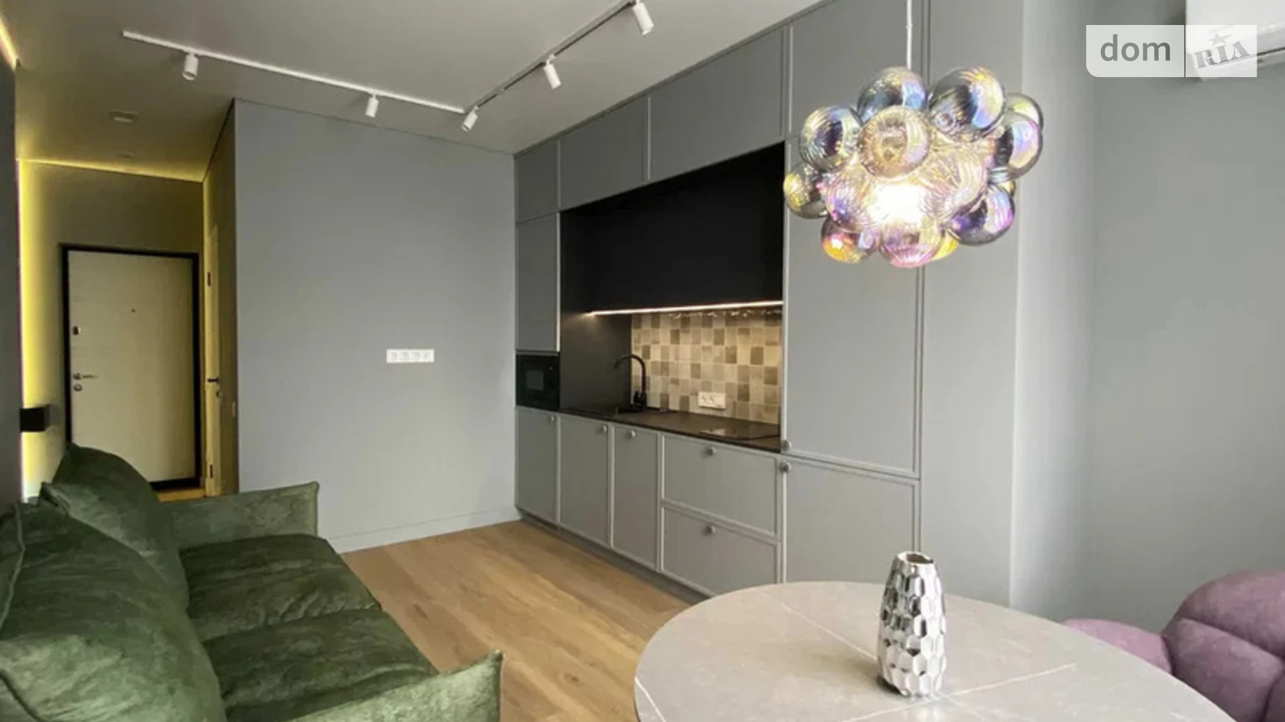 Продается 1-комнатная квартира 42 кв. м в Киеве, ул. Ревуцкого, 40Б - фото 3