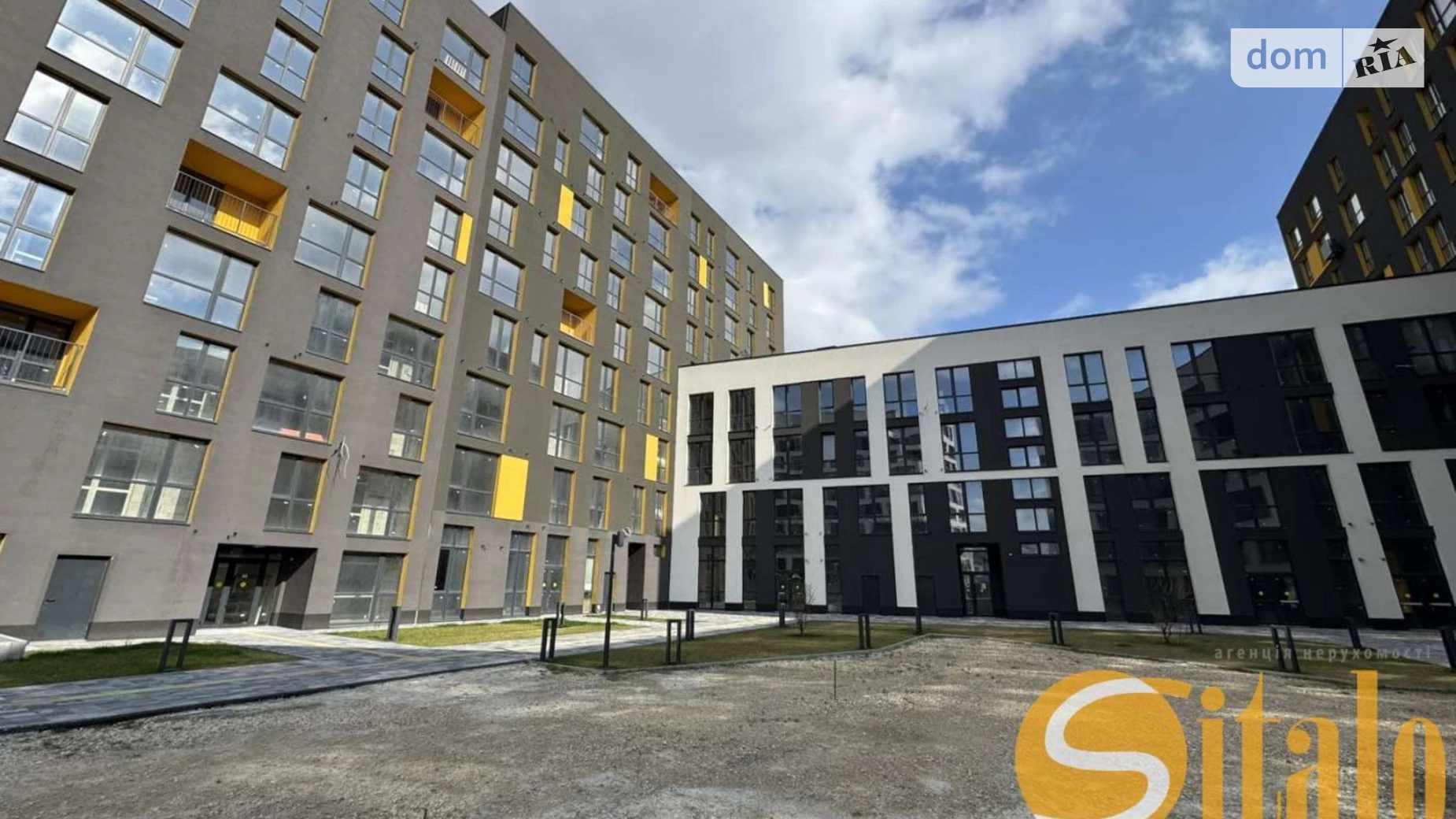 Продается 1-комнатная квартира 58.3 кв. м в Львове, цена: 75000 $ - фото 4