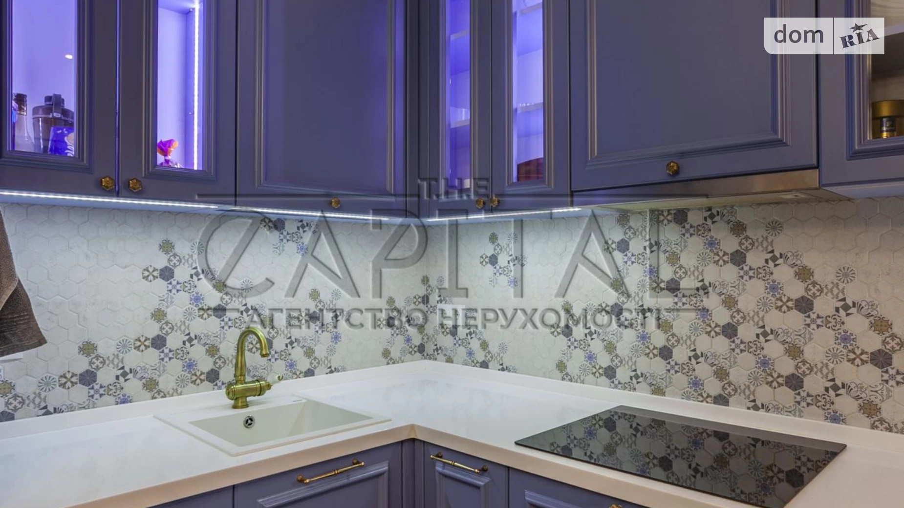 Сдается в аренду 2-комнатная квартира 50 кв. м в Киеве, ул. Антоновича(Горького), 74 - фото 3